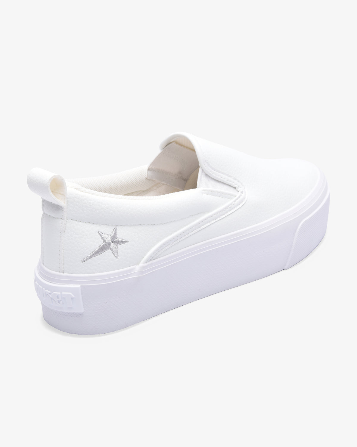 Ladies Monroe - PU Vulcanized Slip-On Sneaker