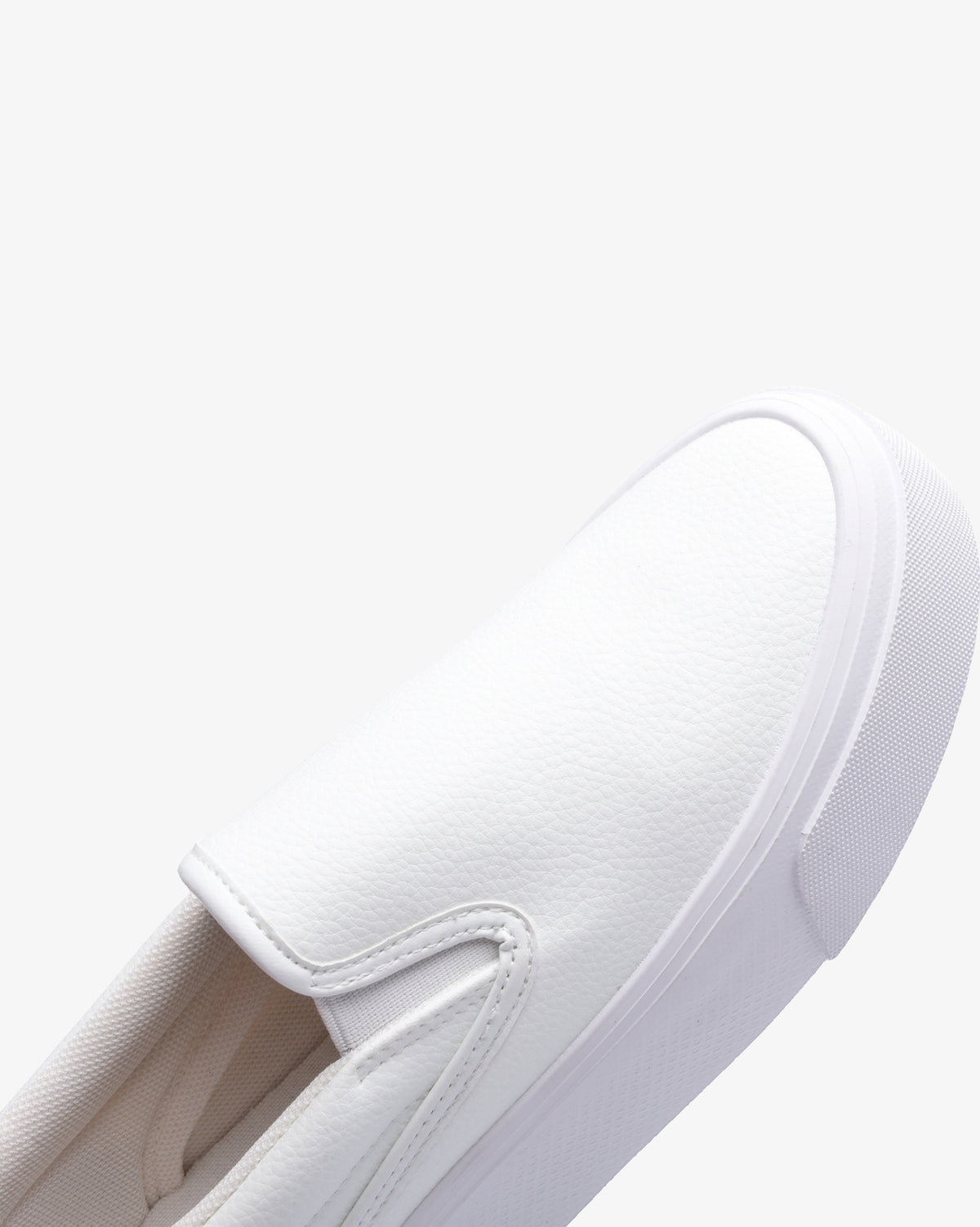 Ladies Monroe - PU Vulcanized Slip-On Sneaker