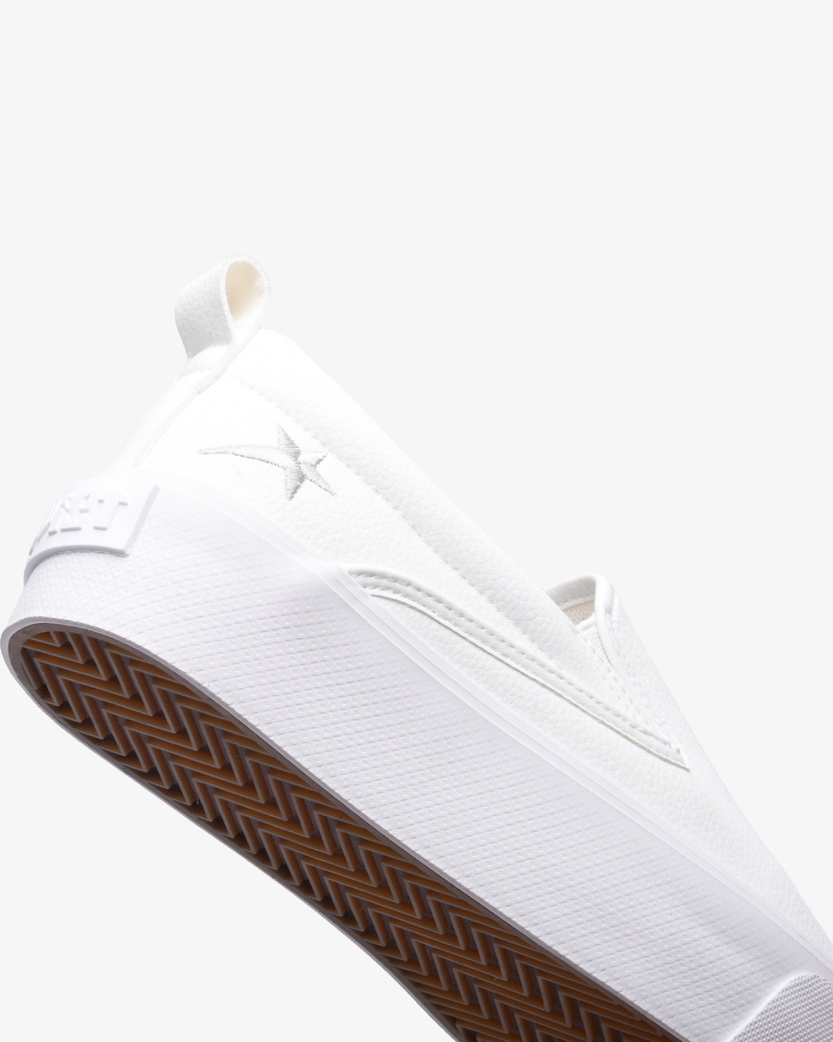 Ladies Monroe - PU Vulcanized Slip-On Sneaker