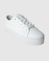 Ladies Montana - PU Platform Sneaker