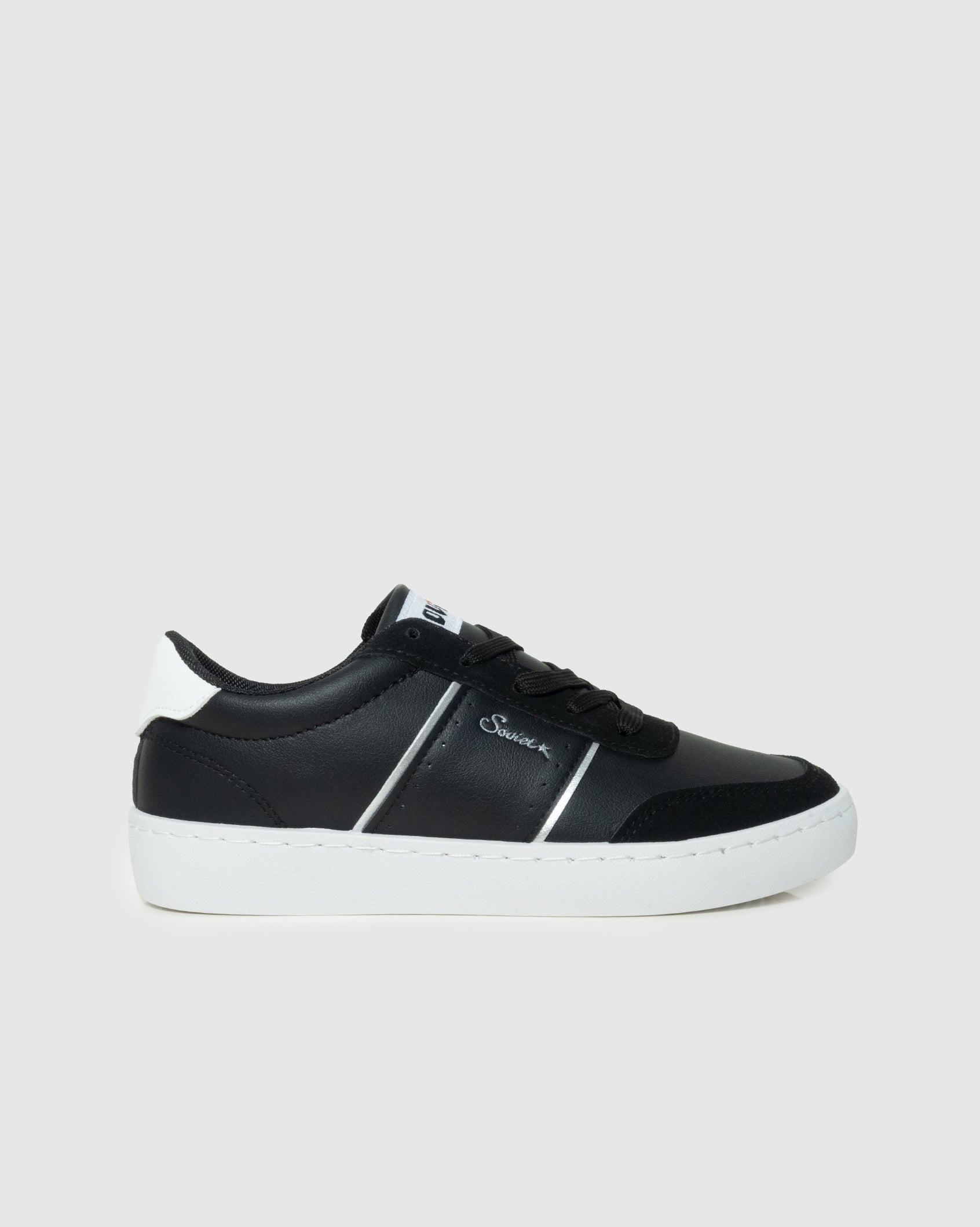 Ladies Moretz - Low Cut PU Sneaker