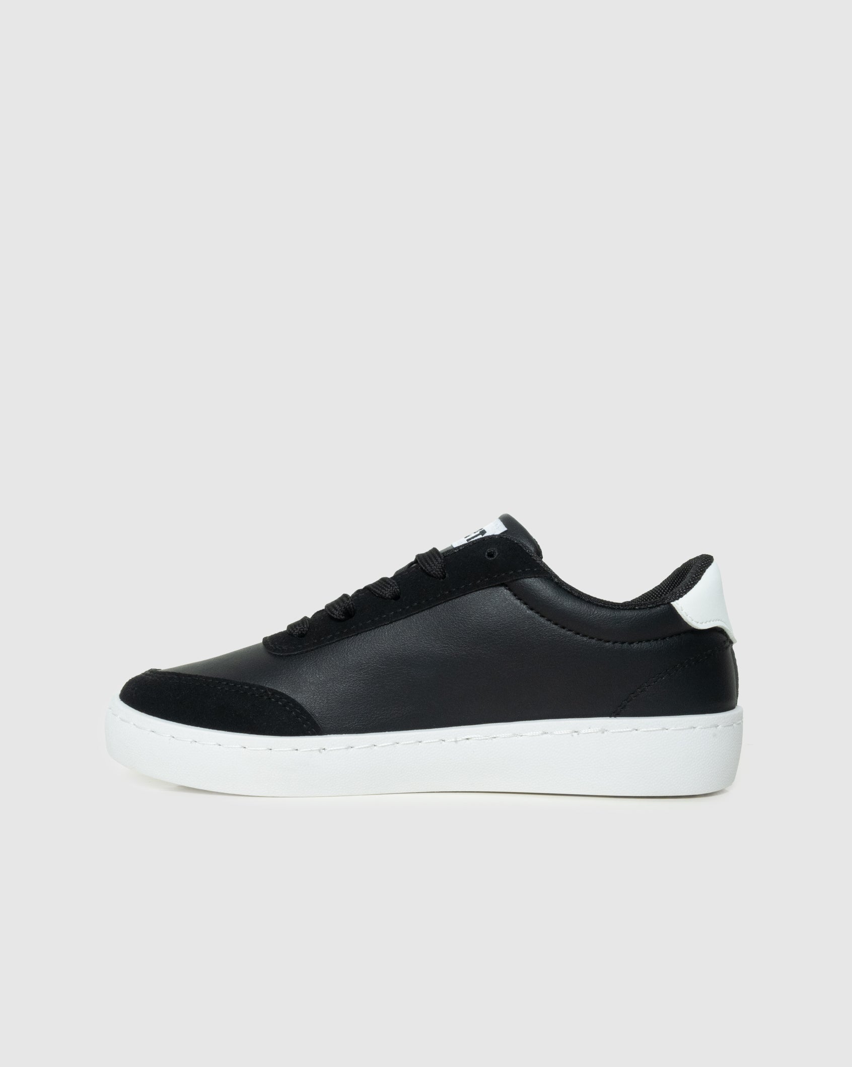 Ladies Moretz - Low Cut PU Sneaker