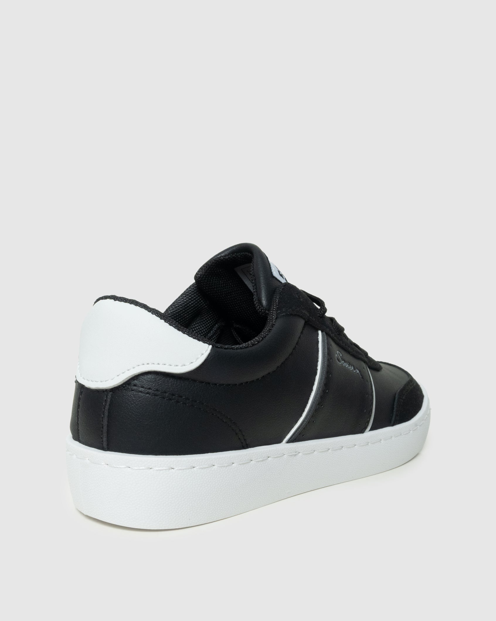 Ladies Moretz - Low Cut PU Sneaker