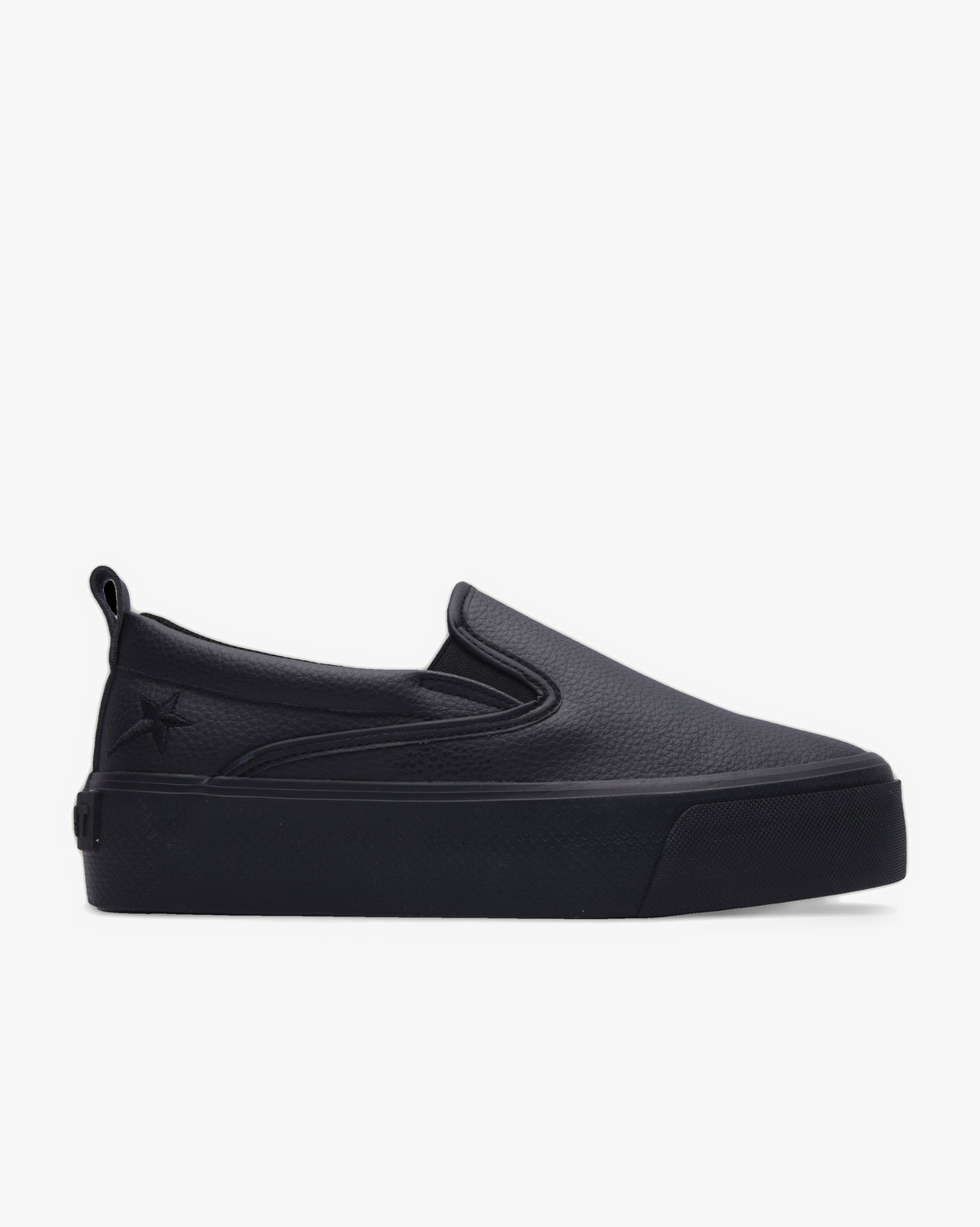 Ladies Monroe - PU Vulcanized Slip-On Sneaker