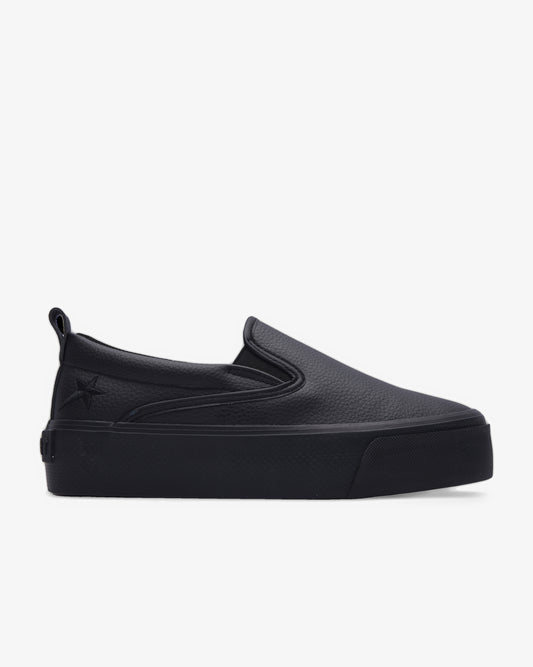 Ladies Monroe - PU Vulcanized Slip-On Sneaker