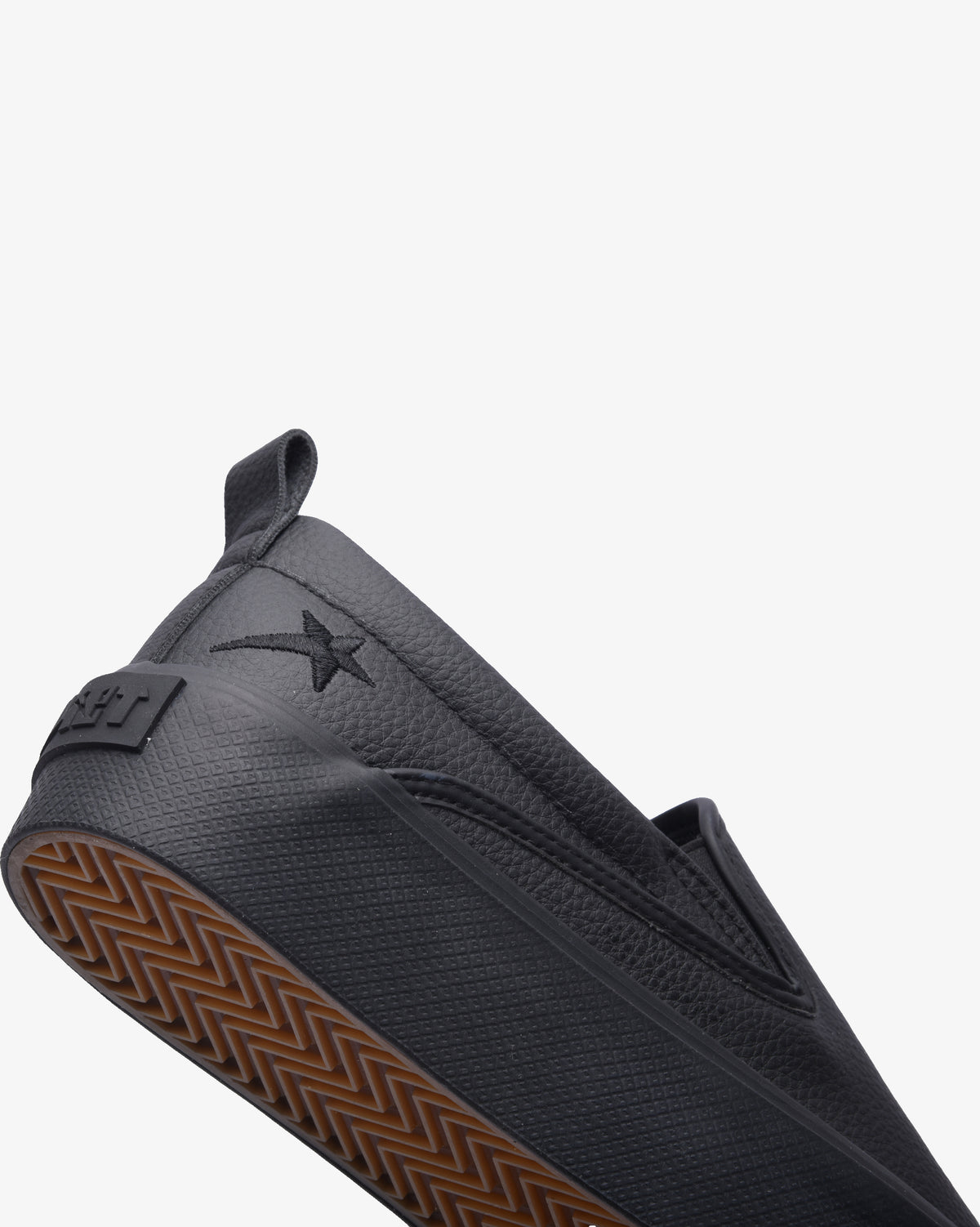 Ladies Monroe - PU Vulcanized Slip-On Sneaker