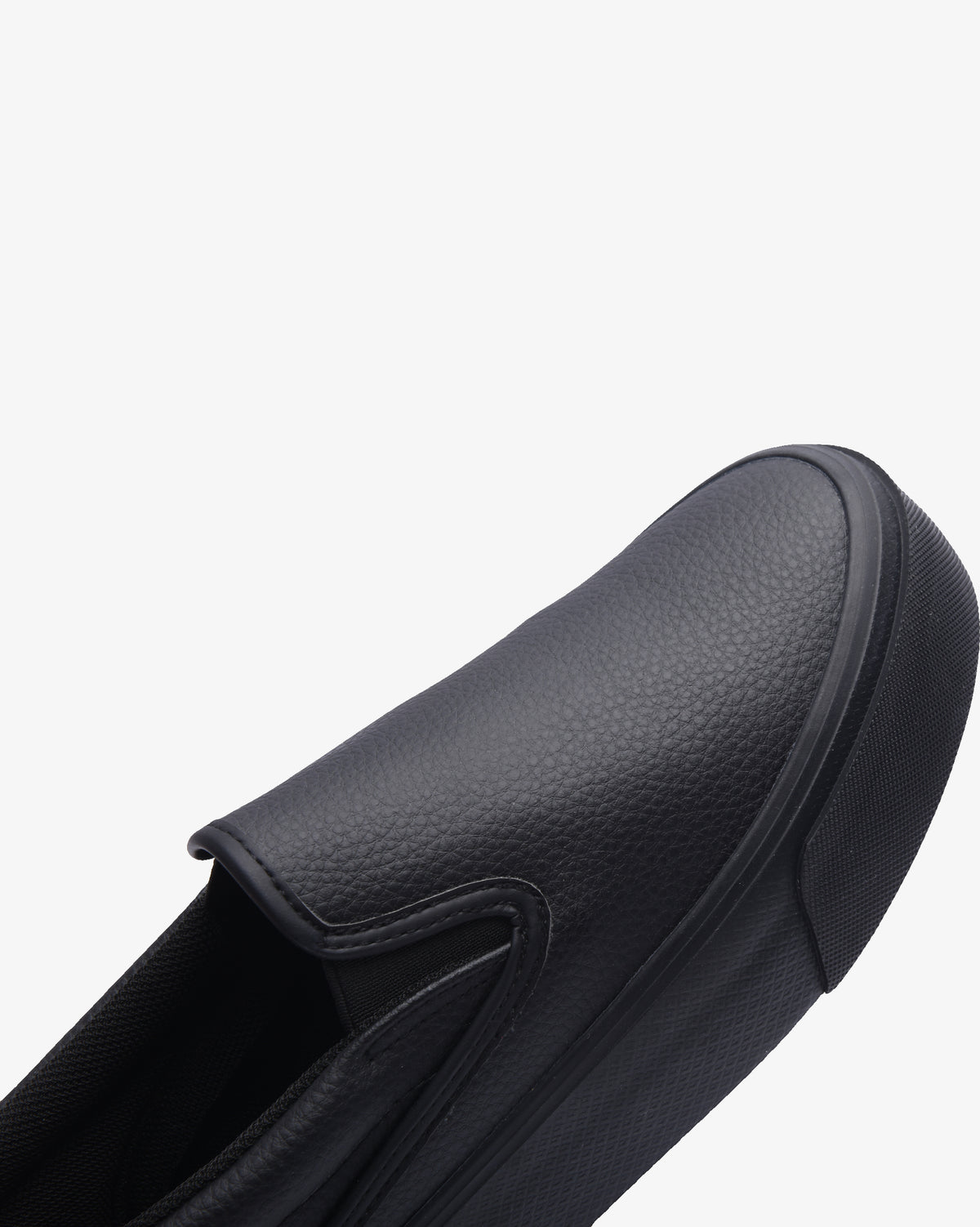 Ladies Monroe - PU Vulcanized Slip-On Sneaker