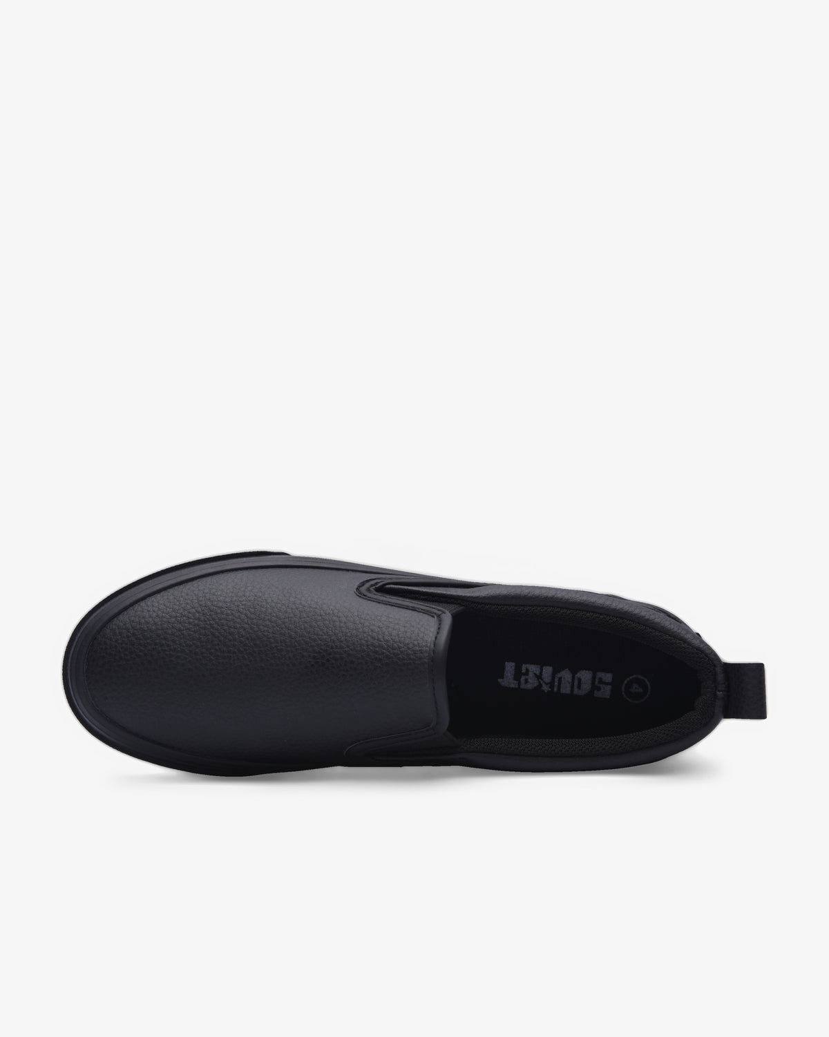 Ladies Monroe - PU Vulcanized Slip-On Sneaker