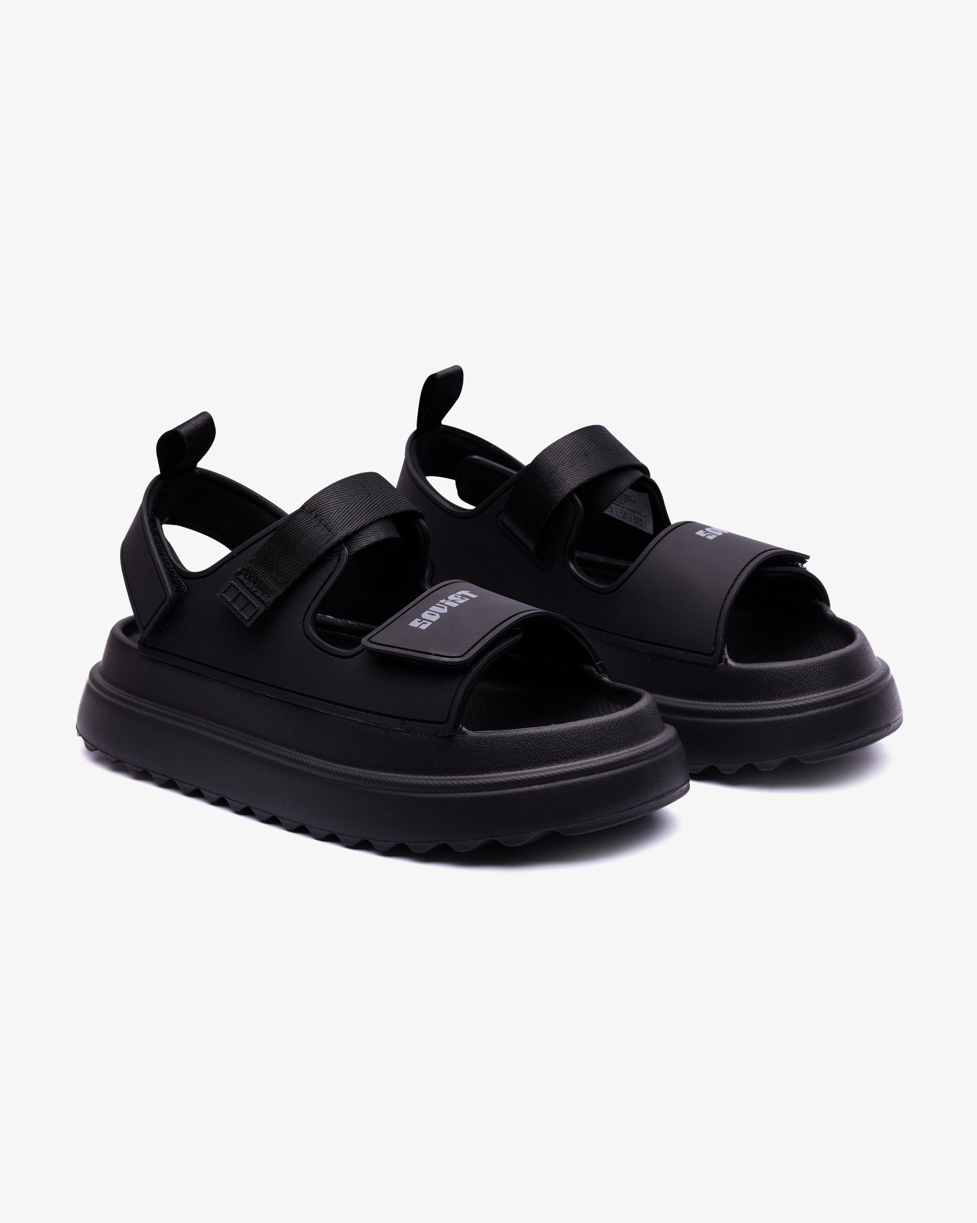 Ladies Moselle - Chunky Fashion Sandal