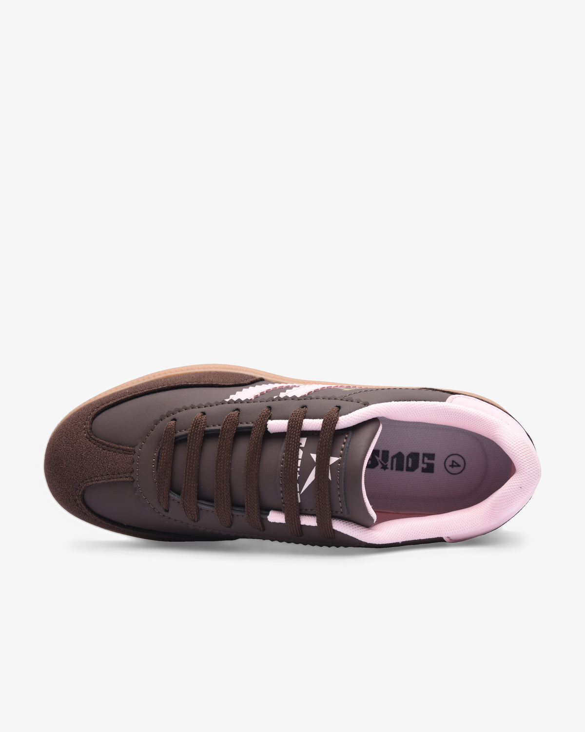 Ladies Ness - Low Cut Casual Sneaker