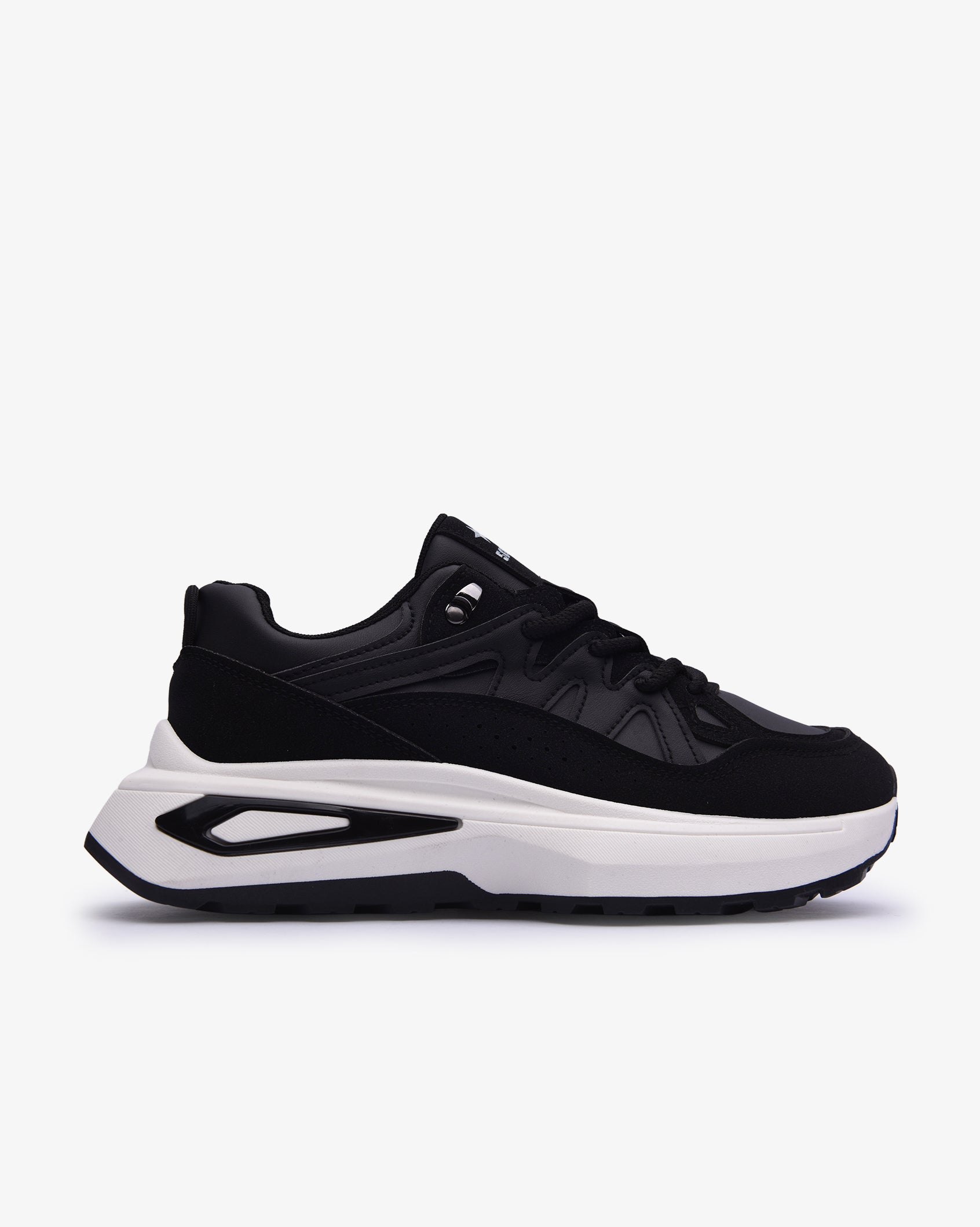 Ladies Odessa - Chunky Athleisure Sneaker