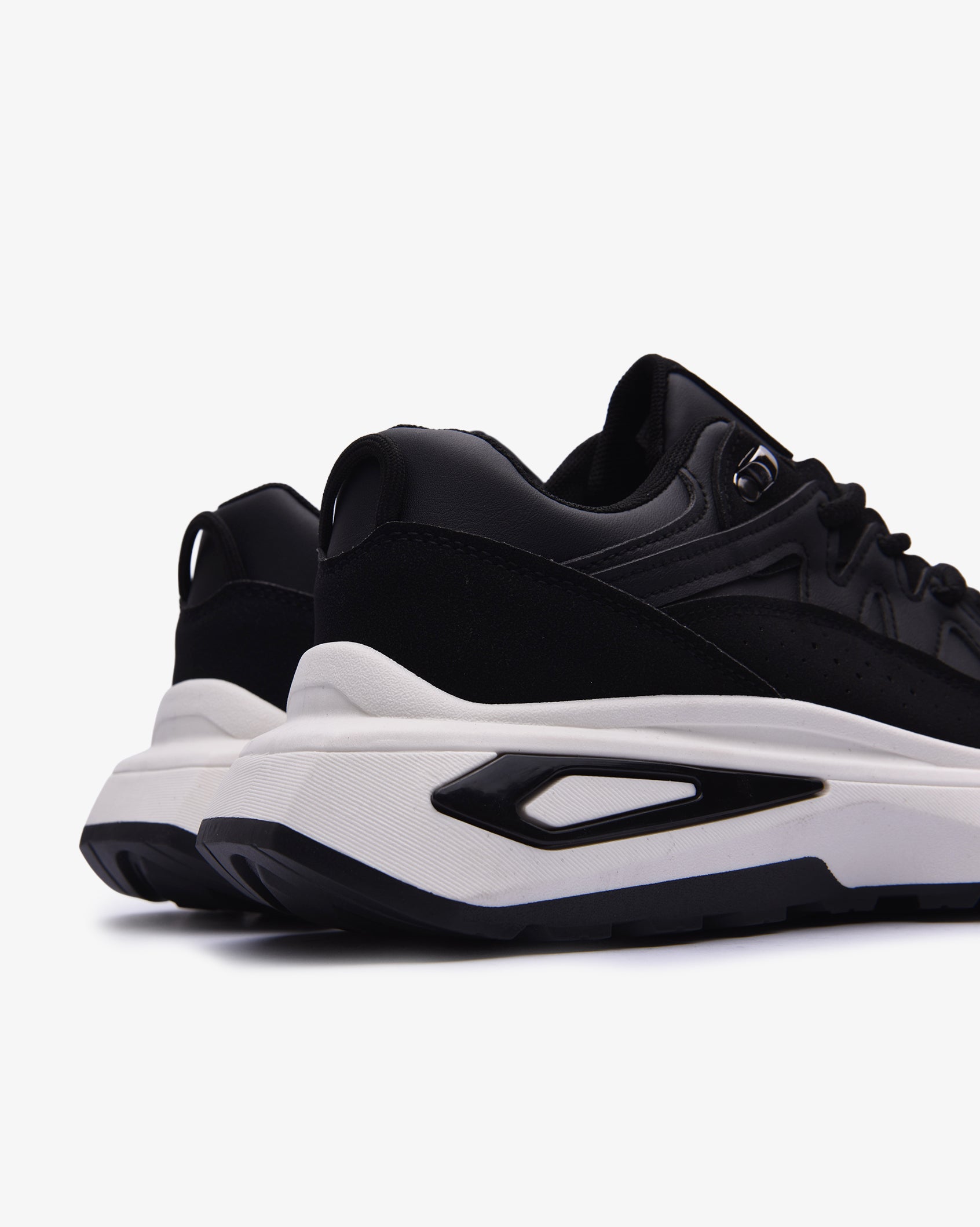 Ladies Odessa - Chunky Athleisure Sneaker