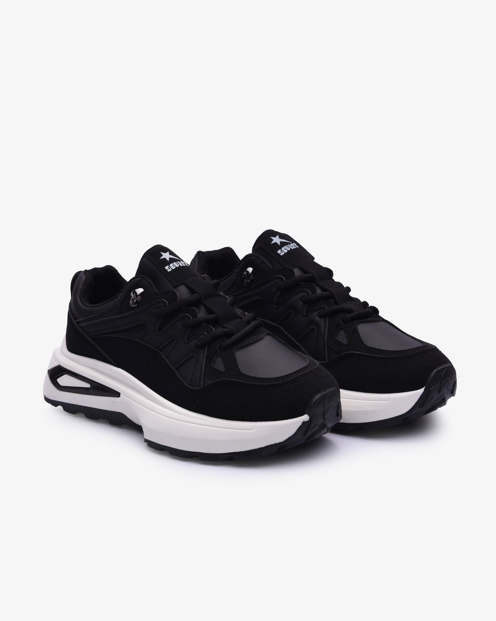 Ladies Odessa - Chunky Athleisure Sneaker