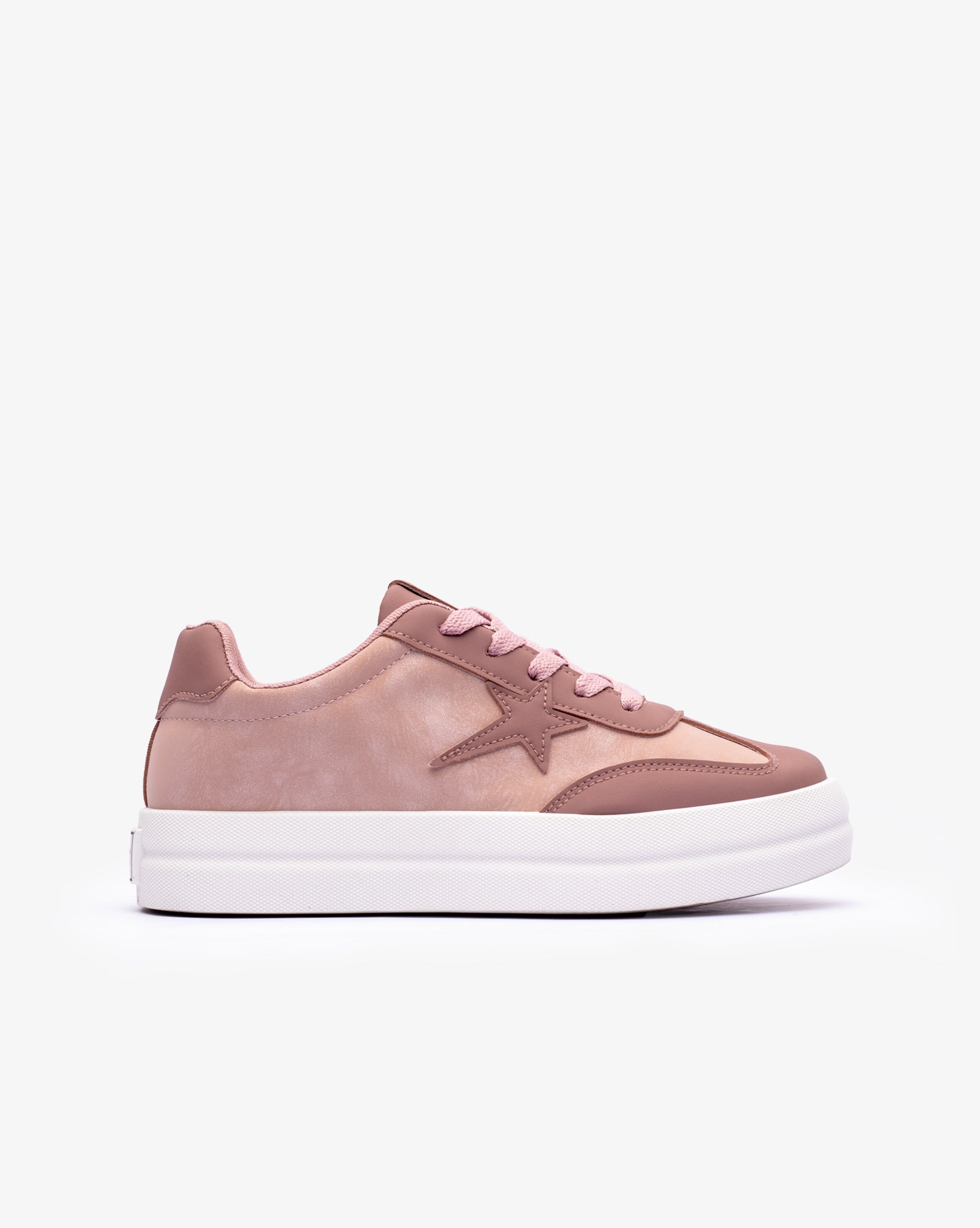 Ladies Paris - Fashion Low Cut Sneaker