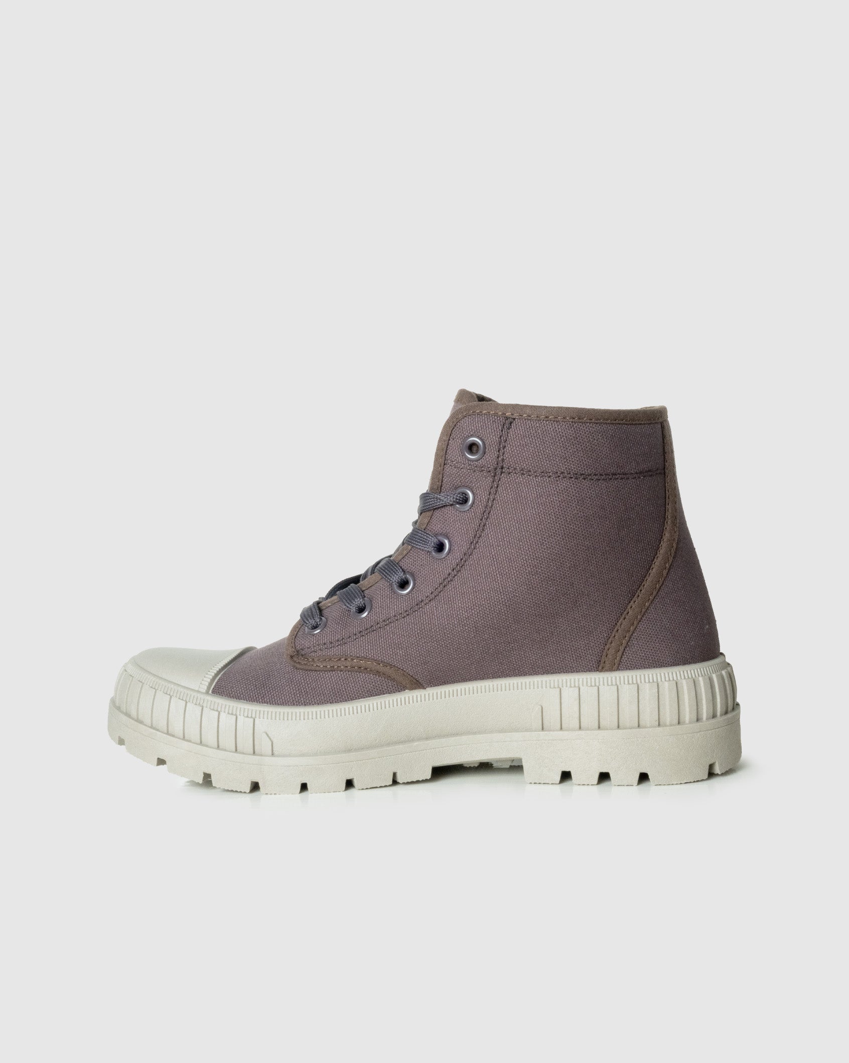 Ladies Phoenix - Hi Cut Canvas Sneaker-Boot