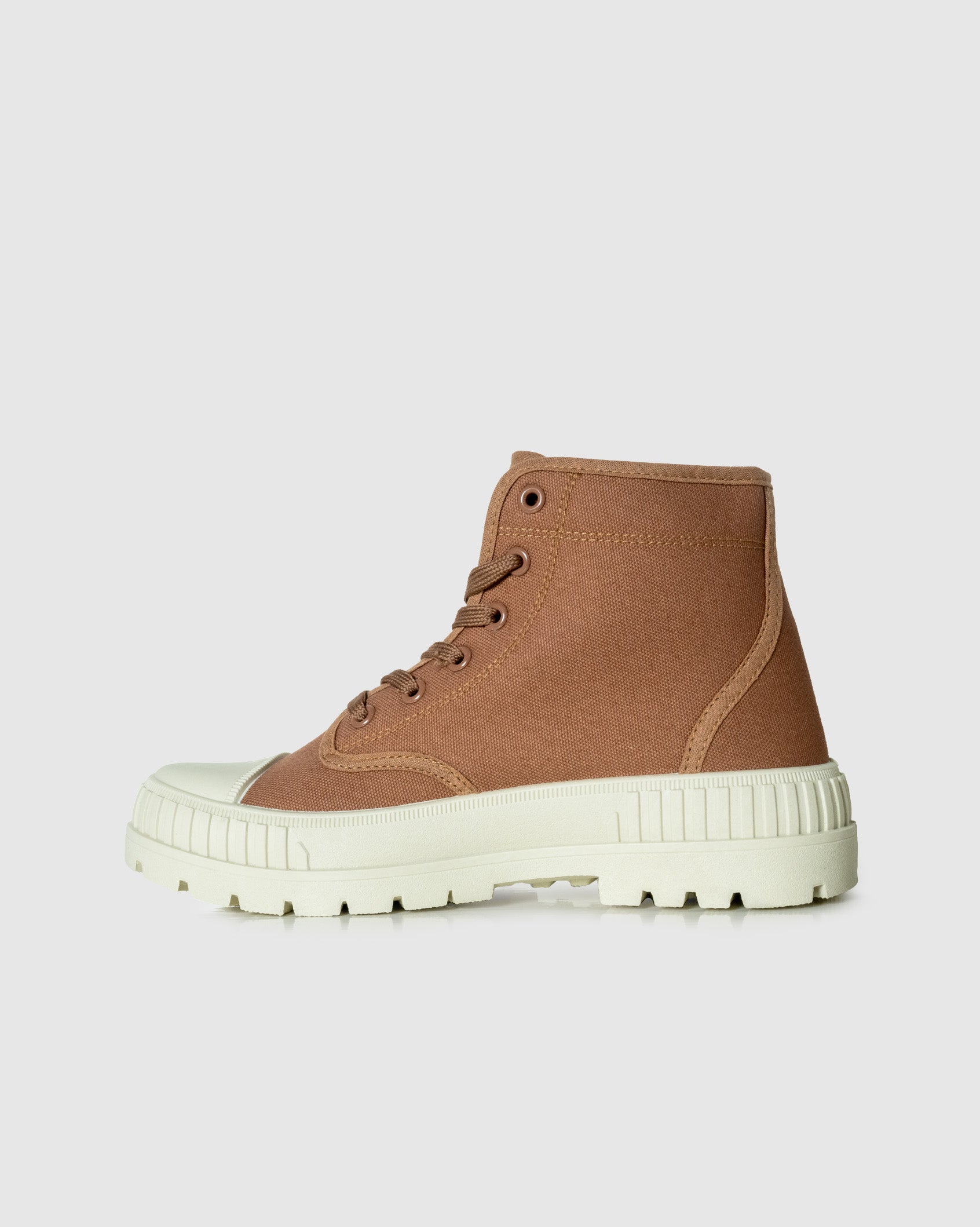 Ladies Phoenix - Hi Cut Canvas Sneaker-Boot