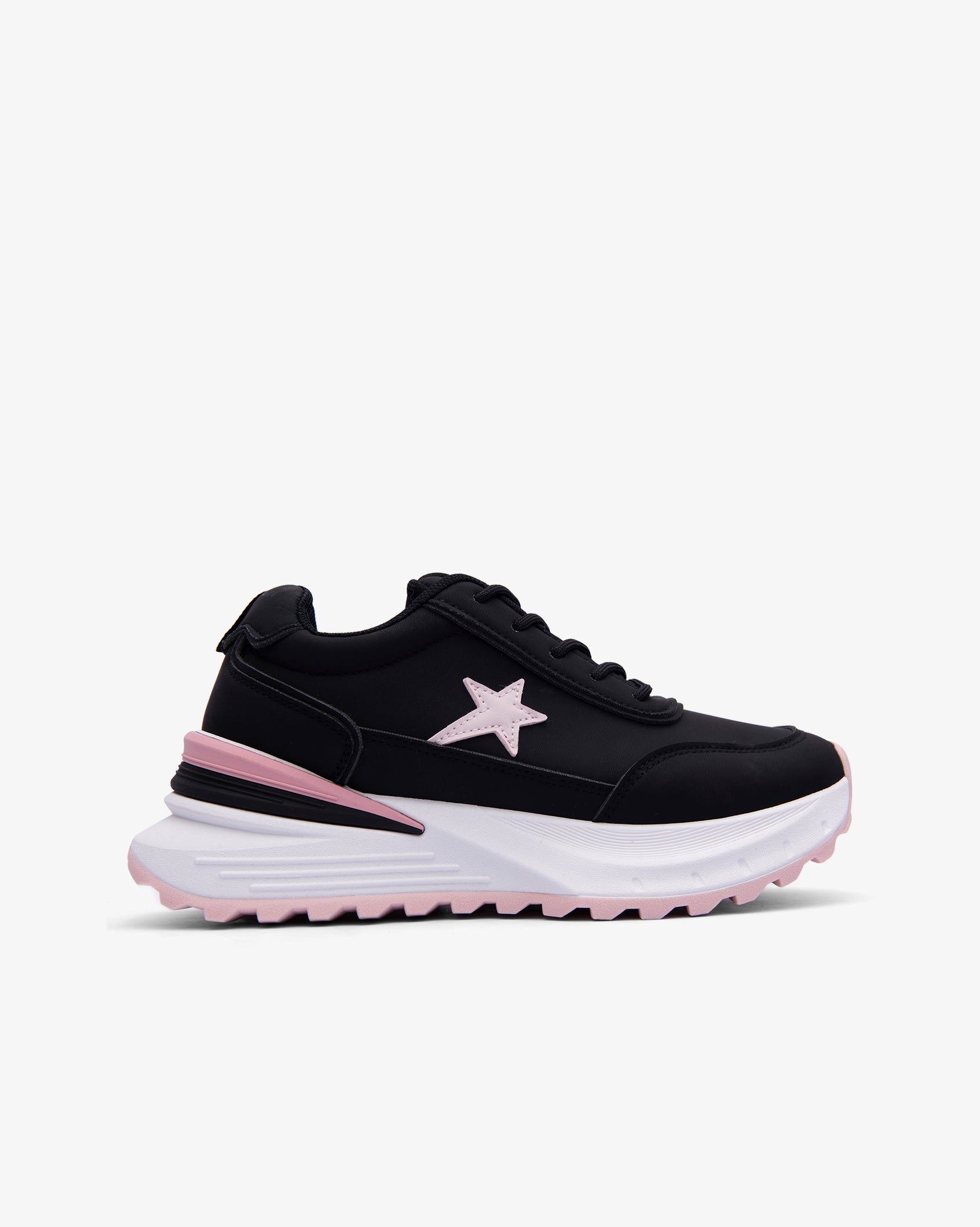 Ladies Primo - Low Cut Athleisure Sneaker
