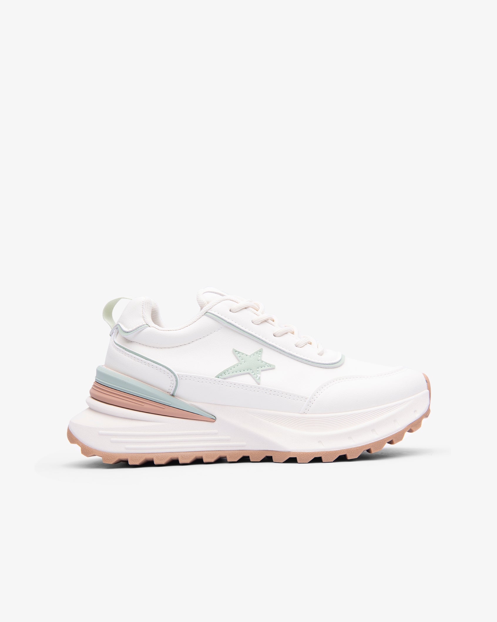 Ladies Primo - Low Cut Athleisure Sneaker