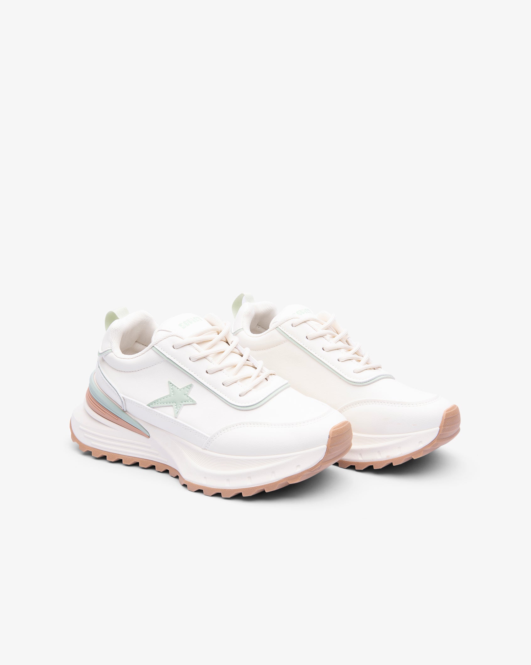 Ladies Primo - Low Cut Athleisure Sneaker