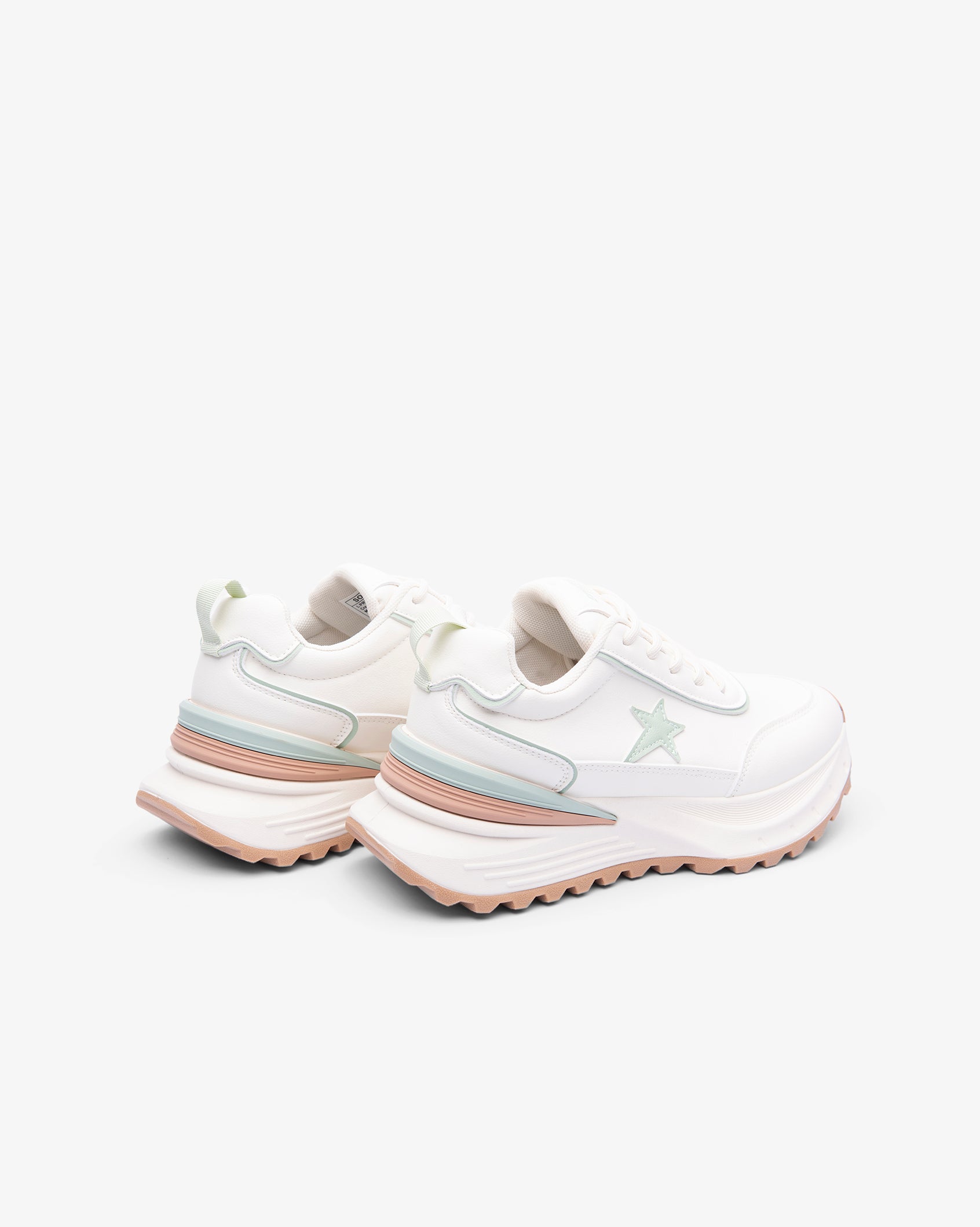 Ladies Primo - Low Cut Athleisure Sneaker