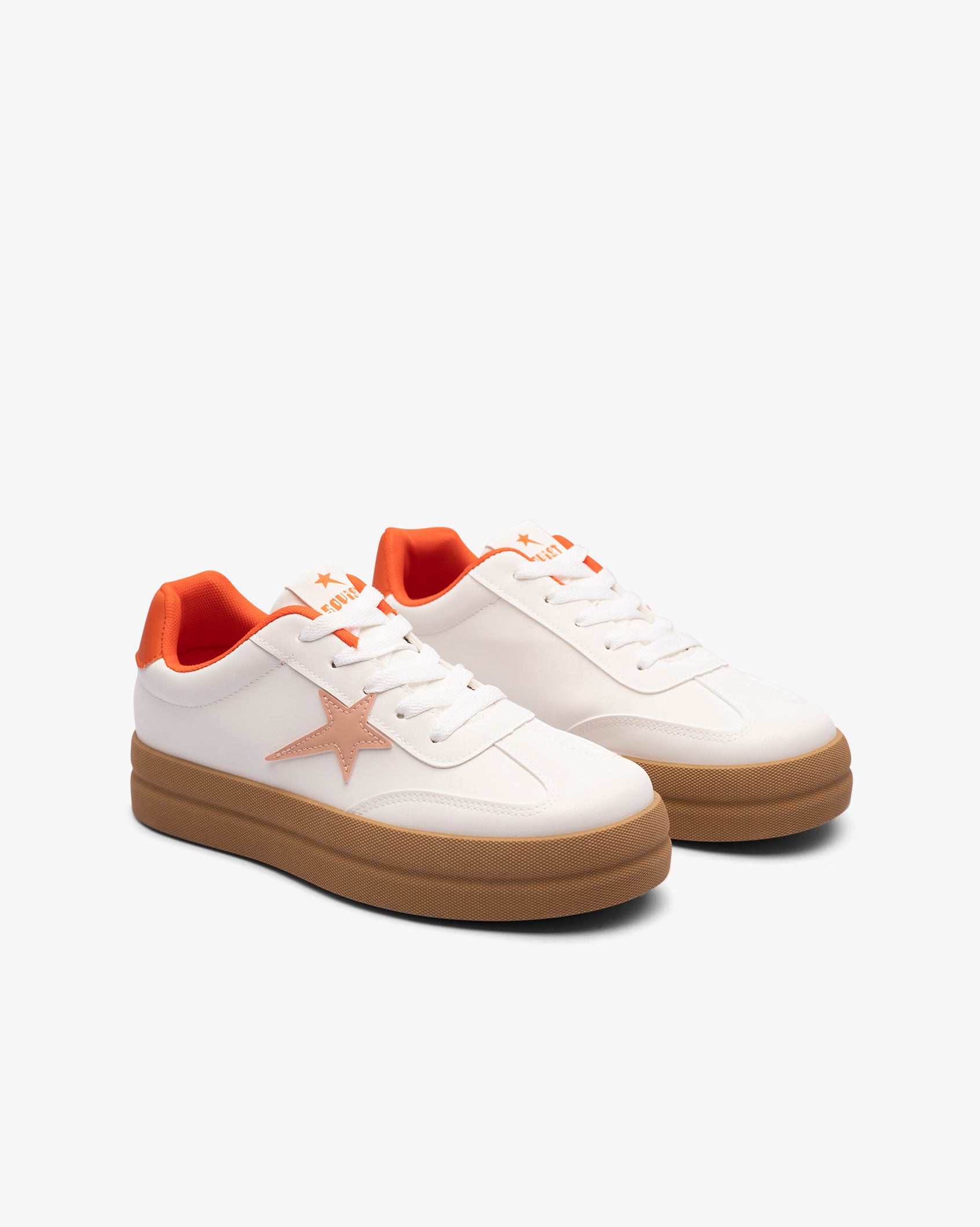 Ladies Paris - Fashion Low Cut Sneaker