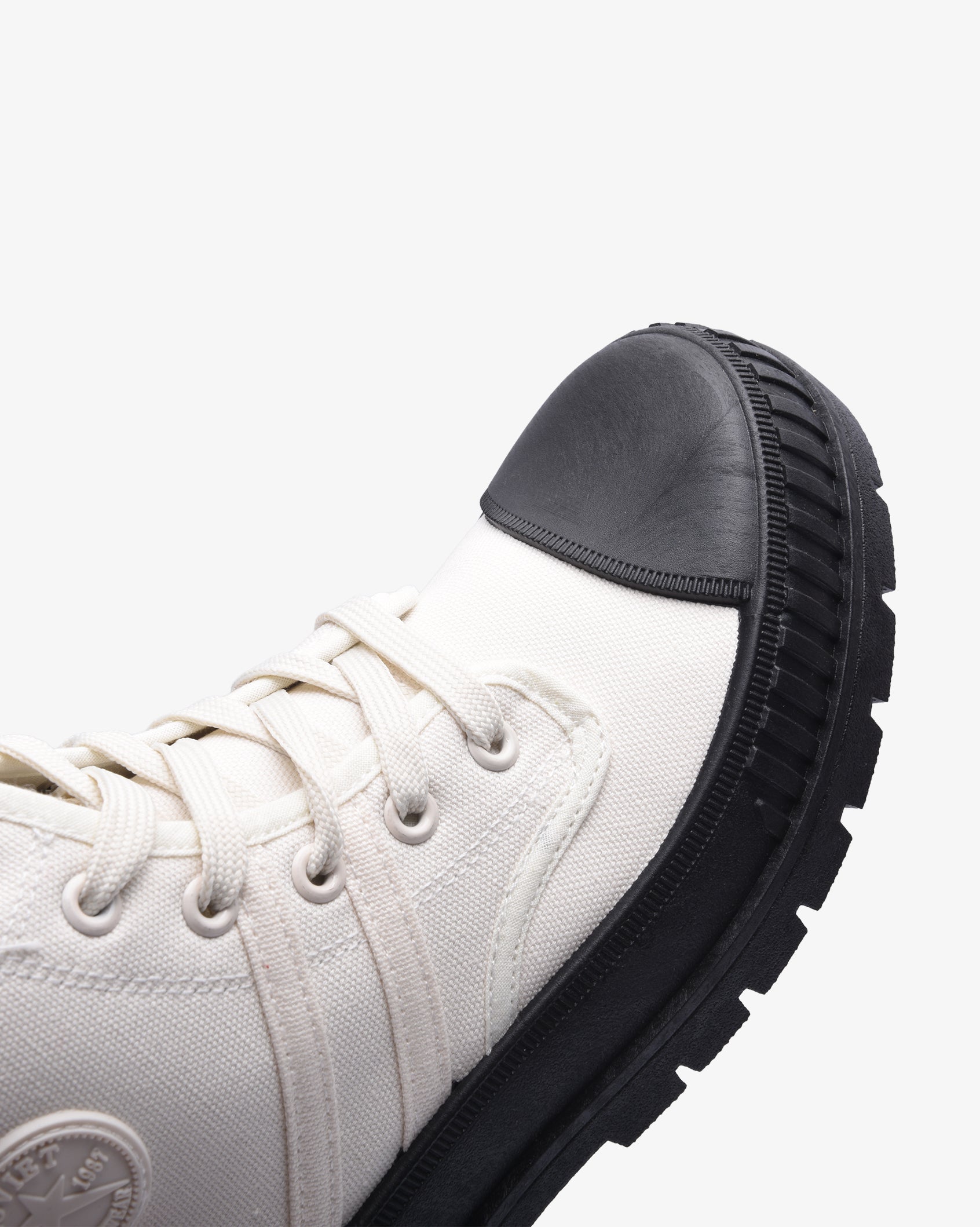 Ladies Phoenix - Hi Cut Canvas Sneaker-Boot