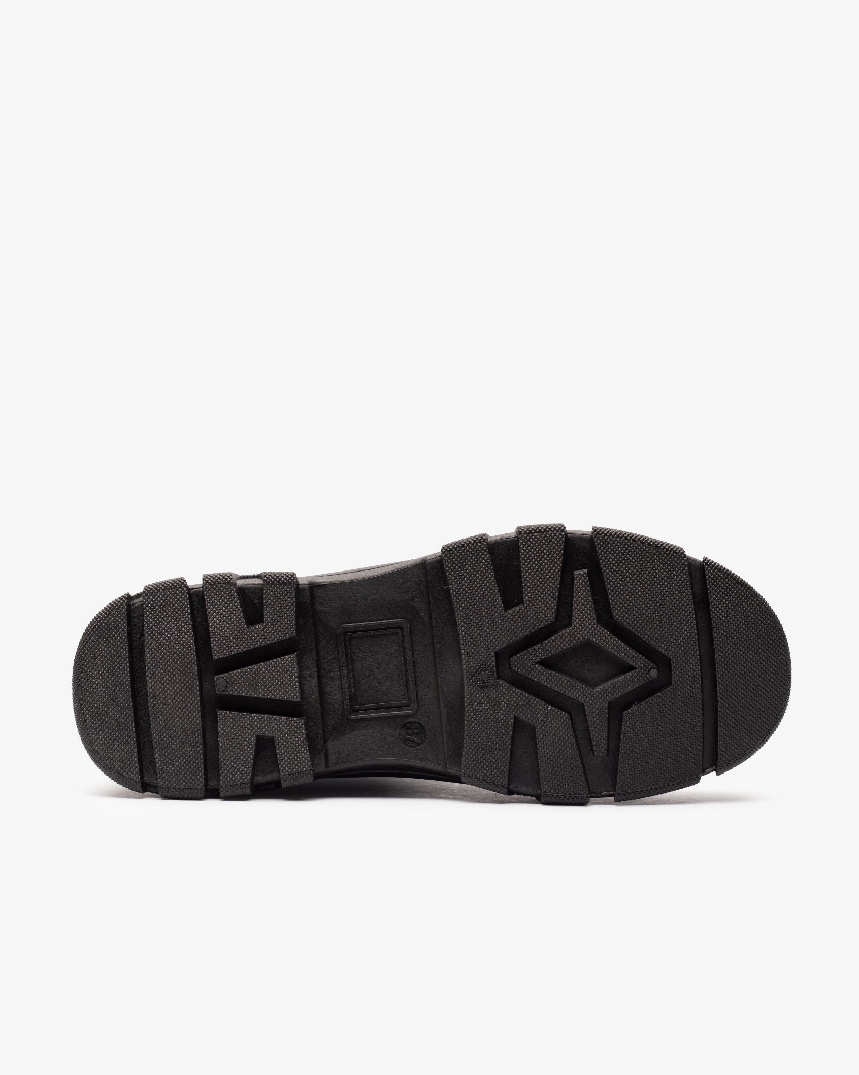 Ladies Raptor - Lace Up Boot - Soviet Denim