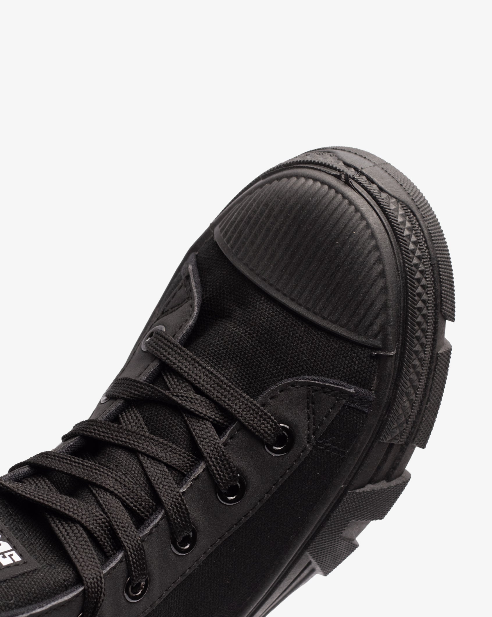 Ladies Raptor - Lace Up Boot - Soviet Denim