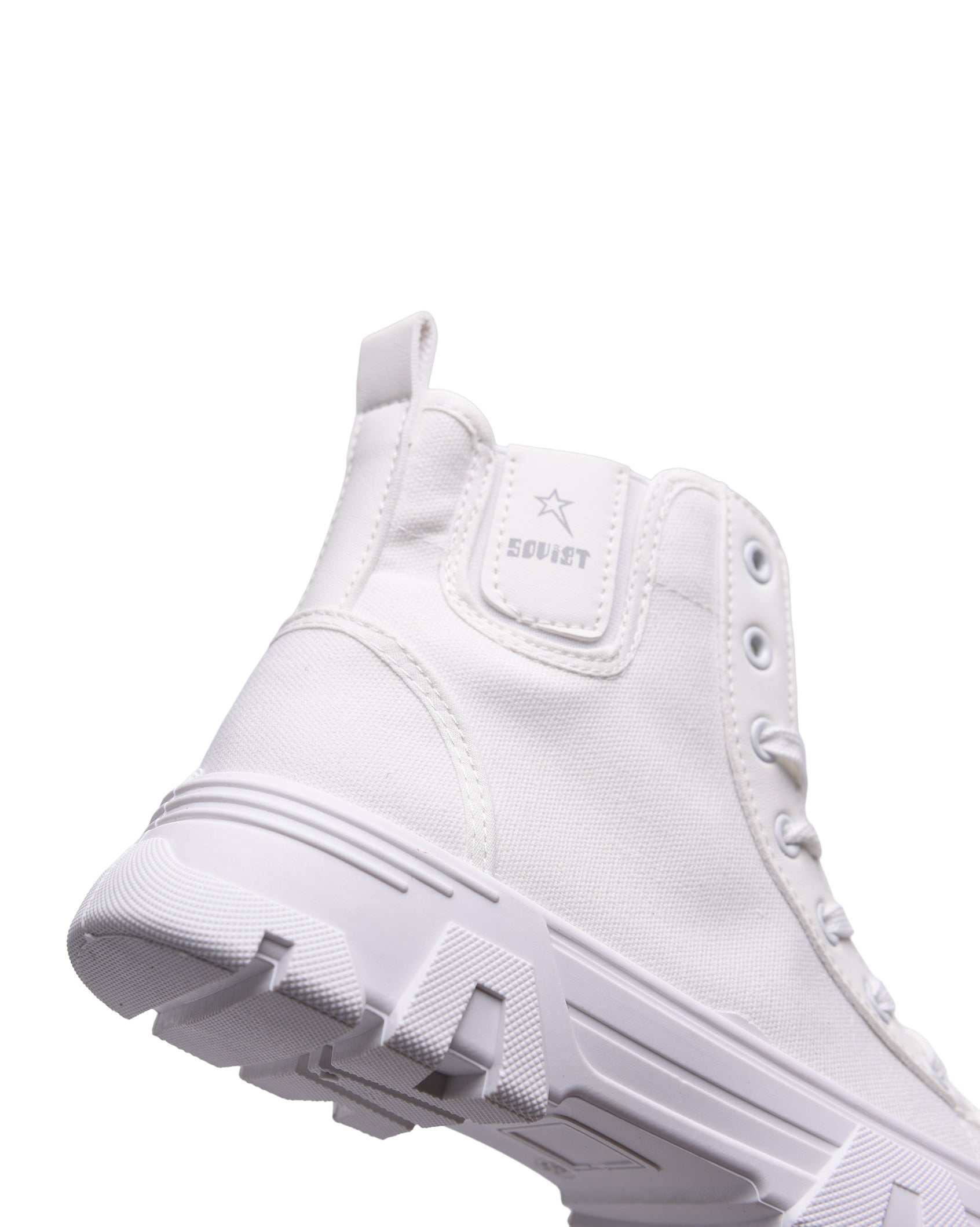 Ladies Raptor - Hi Cut Lace Up Boot