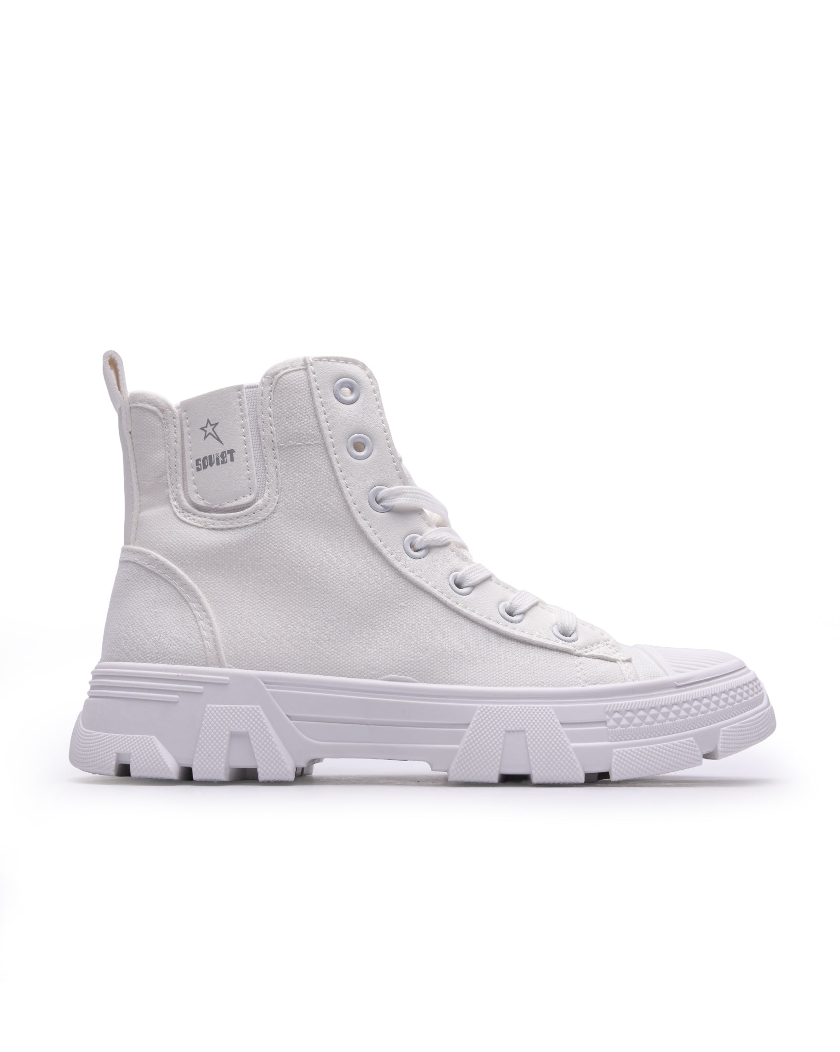 Ladies Raptor - Hi Cut Lace Up Boot