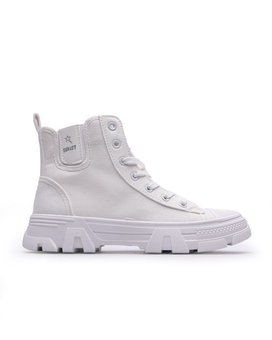 Ladies Raptor - Hi Cut Lace Up Boot