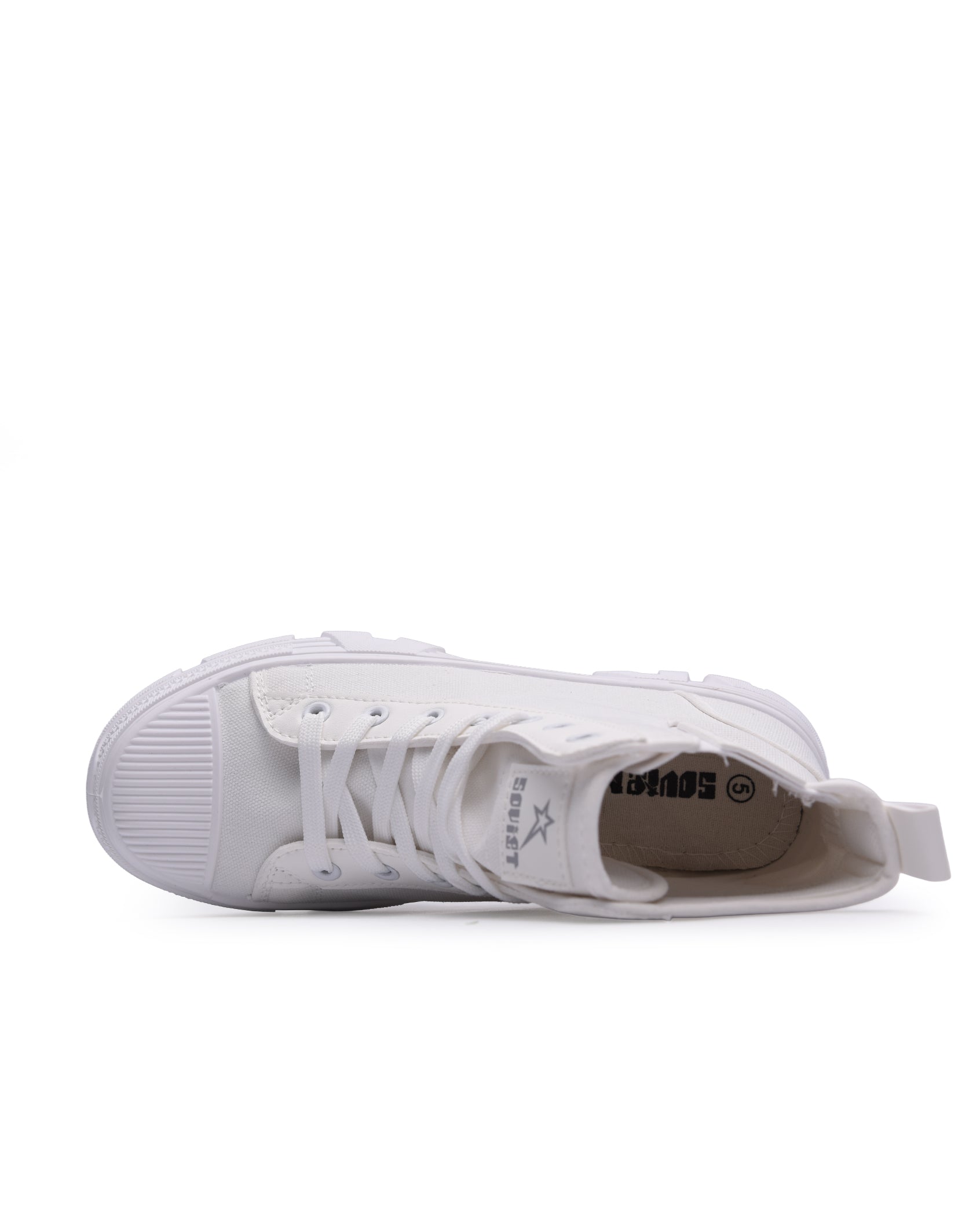 Ladies Raptor - Hi Cut Lace Up Boot