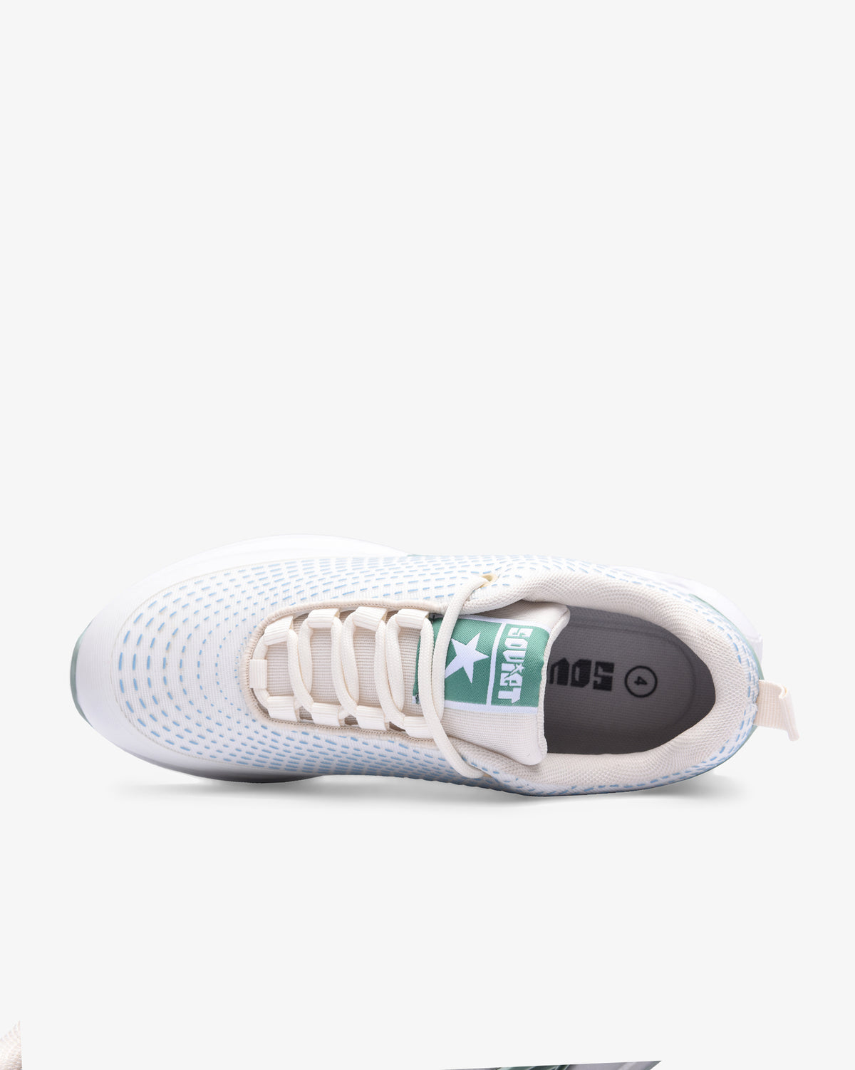 Ladies Rhapsody - Minimalist Athleisure Trainer