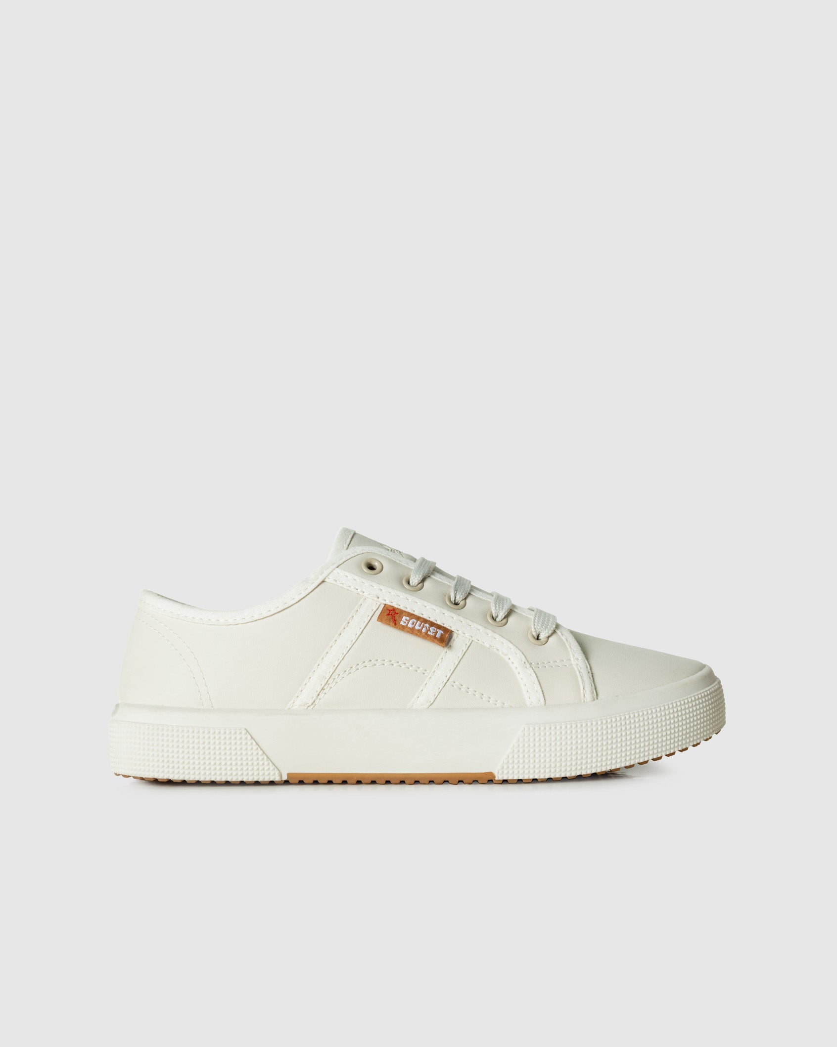 Ladies Rosewood - Low Cut PU Sneaker