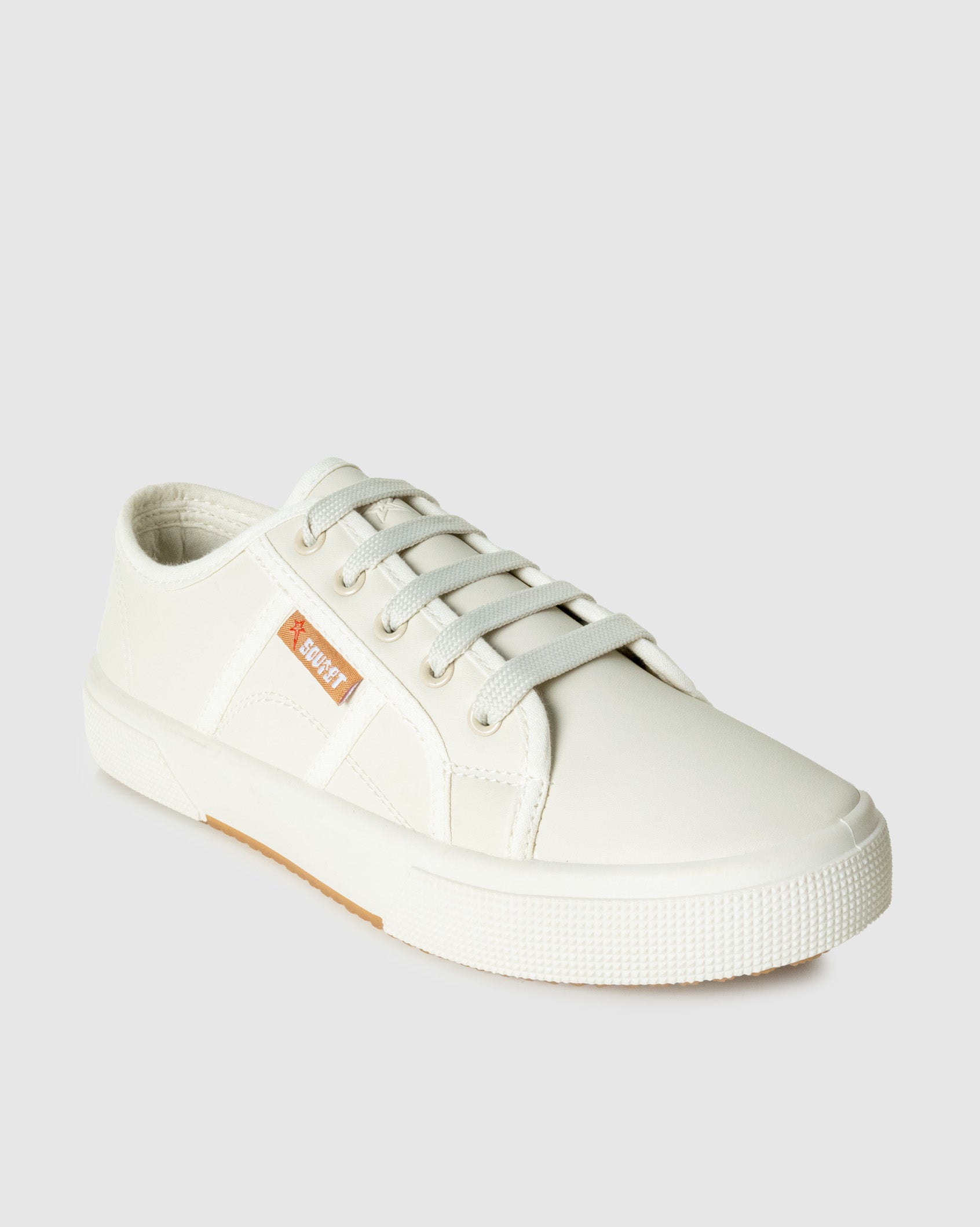 Ladies Rosewood - Low Cut PU Sneaker