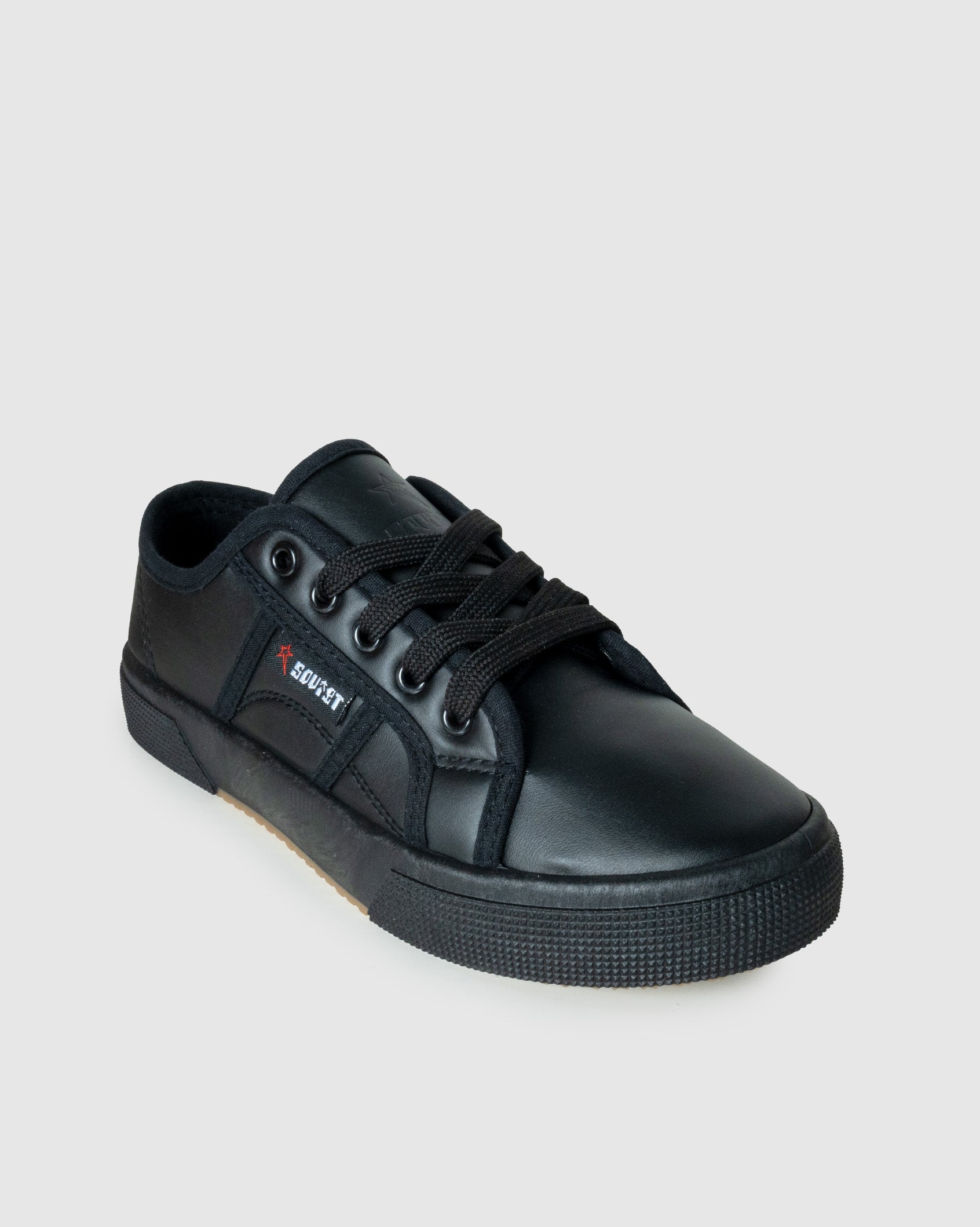 Ladies Rosewood - Low Cut PU Sneaker