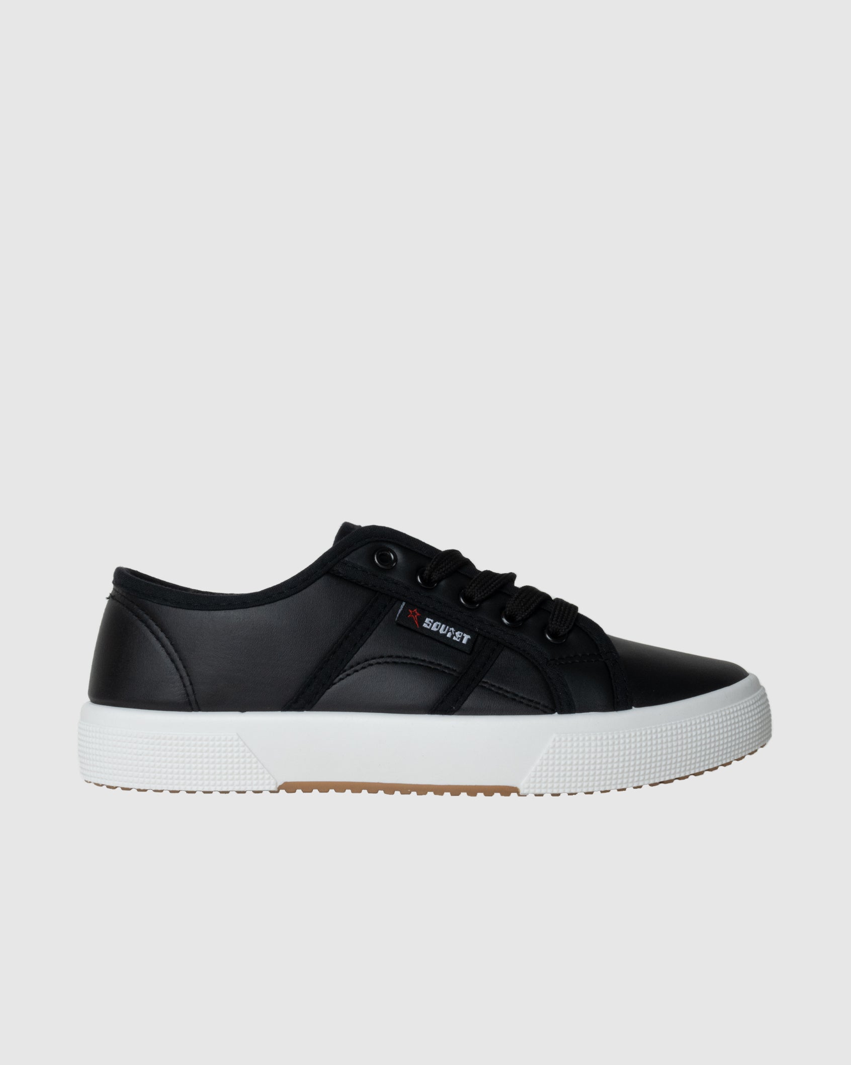 Ladies Rosewood - Low Cut PU Sneaker