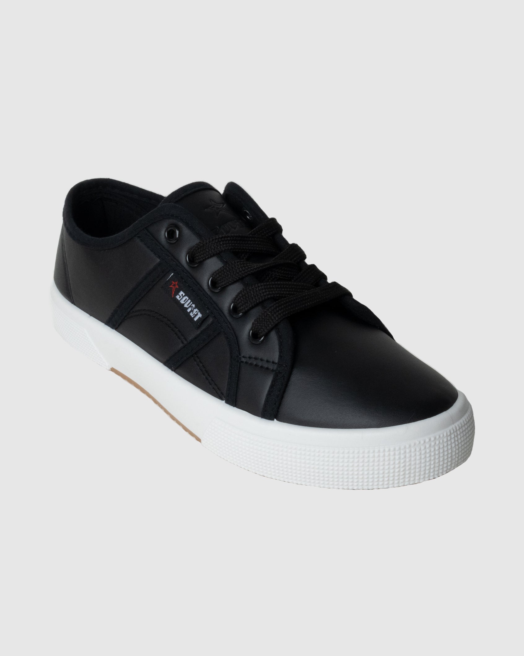 Ladies Rosewood - Low Cut PU Sneaker