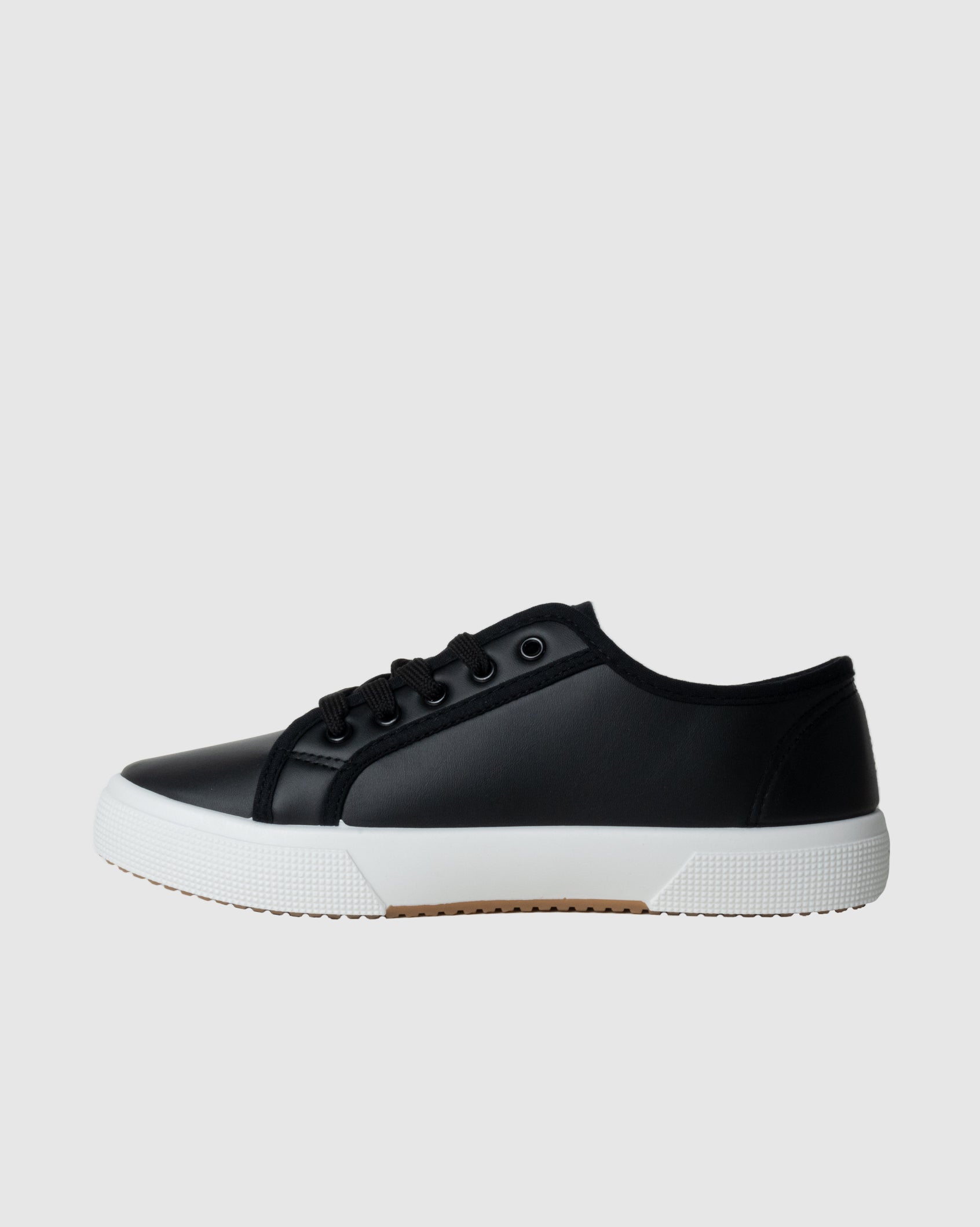 Ladies Rosewood - Low Cut PU Sneaker