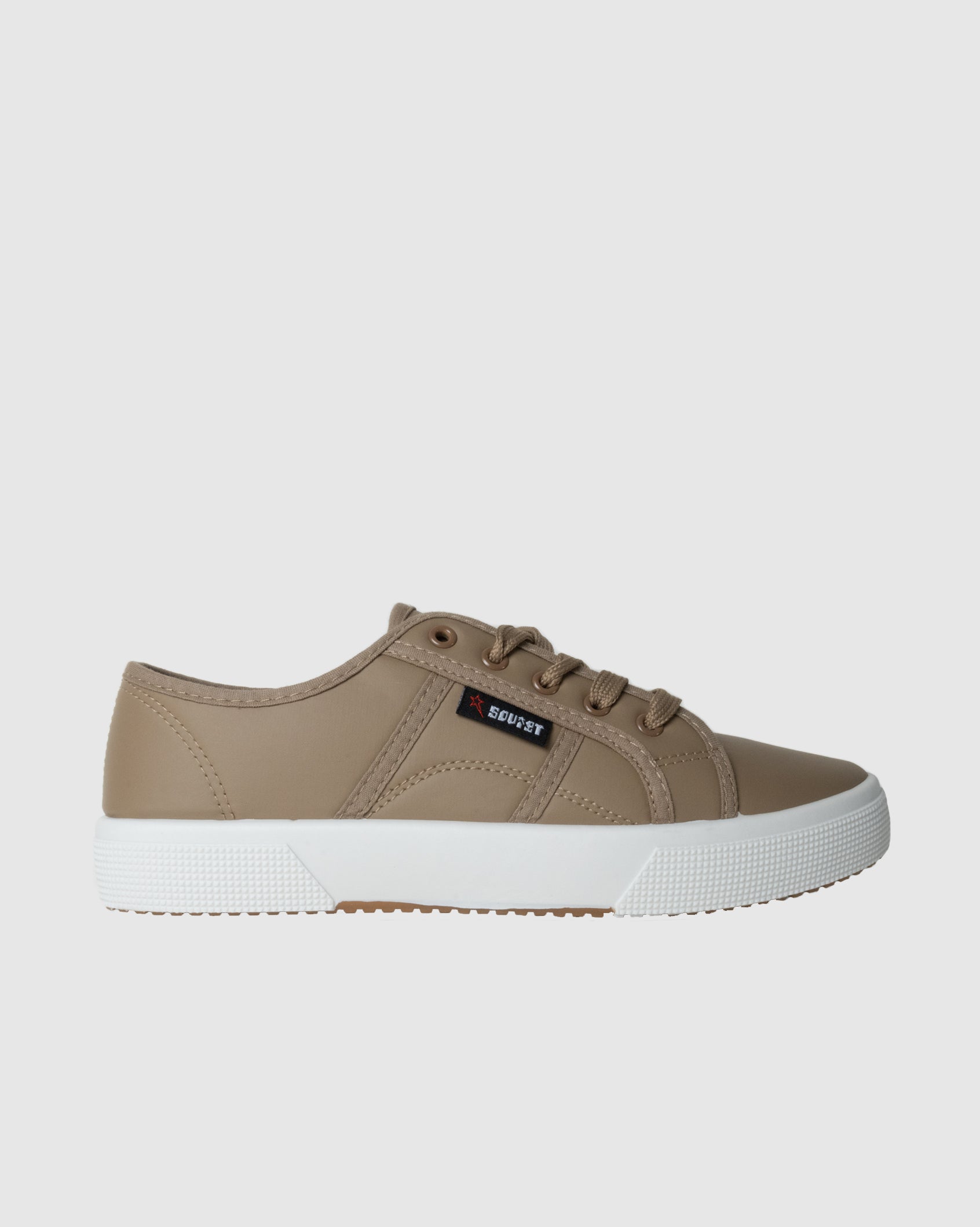 Ladies Rosewood - Low Cut PU Sneaker