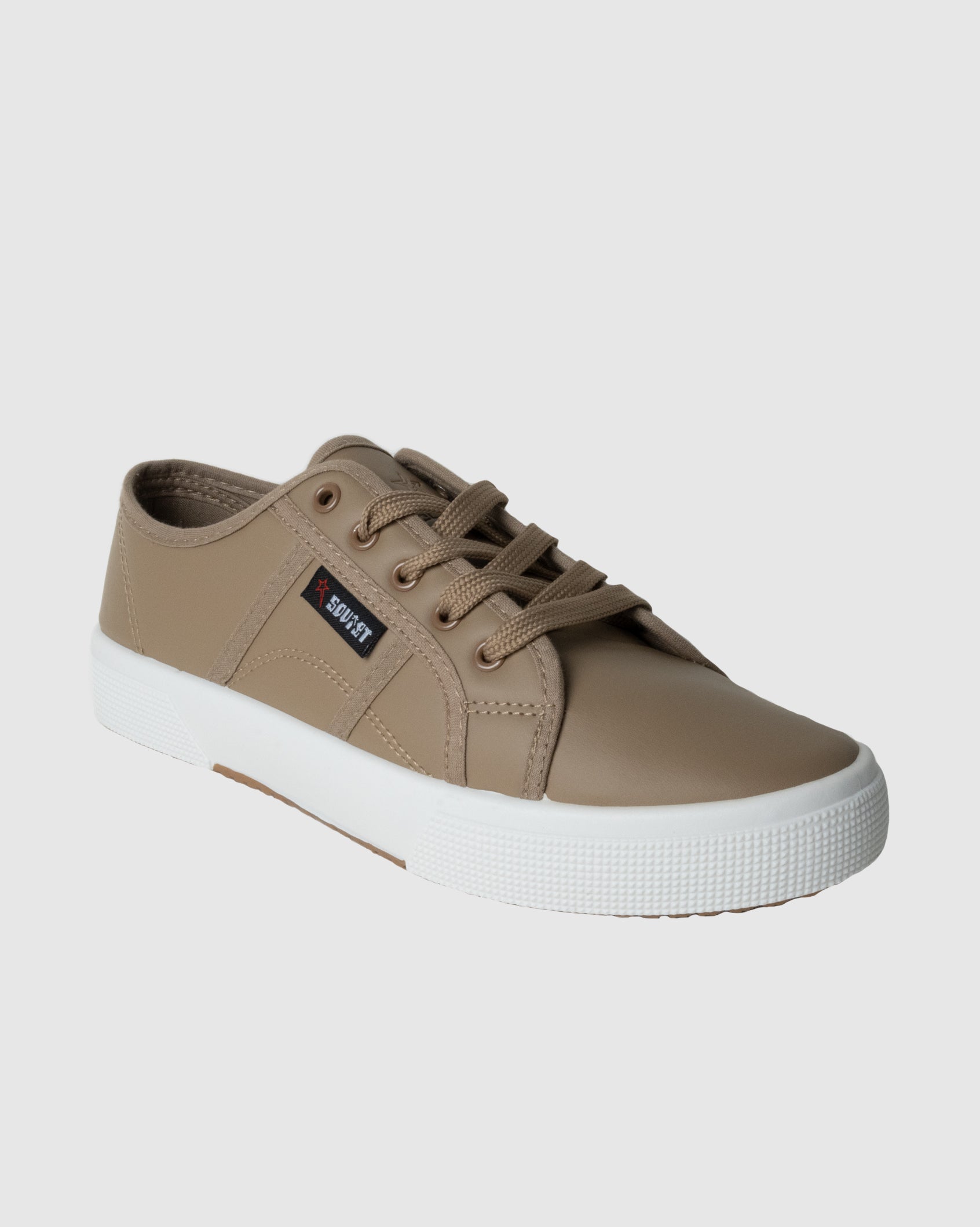 Ladies Rosewood - Low Cut PU Sneaker