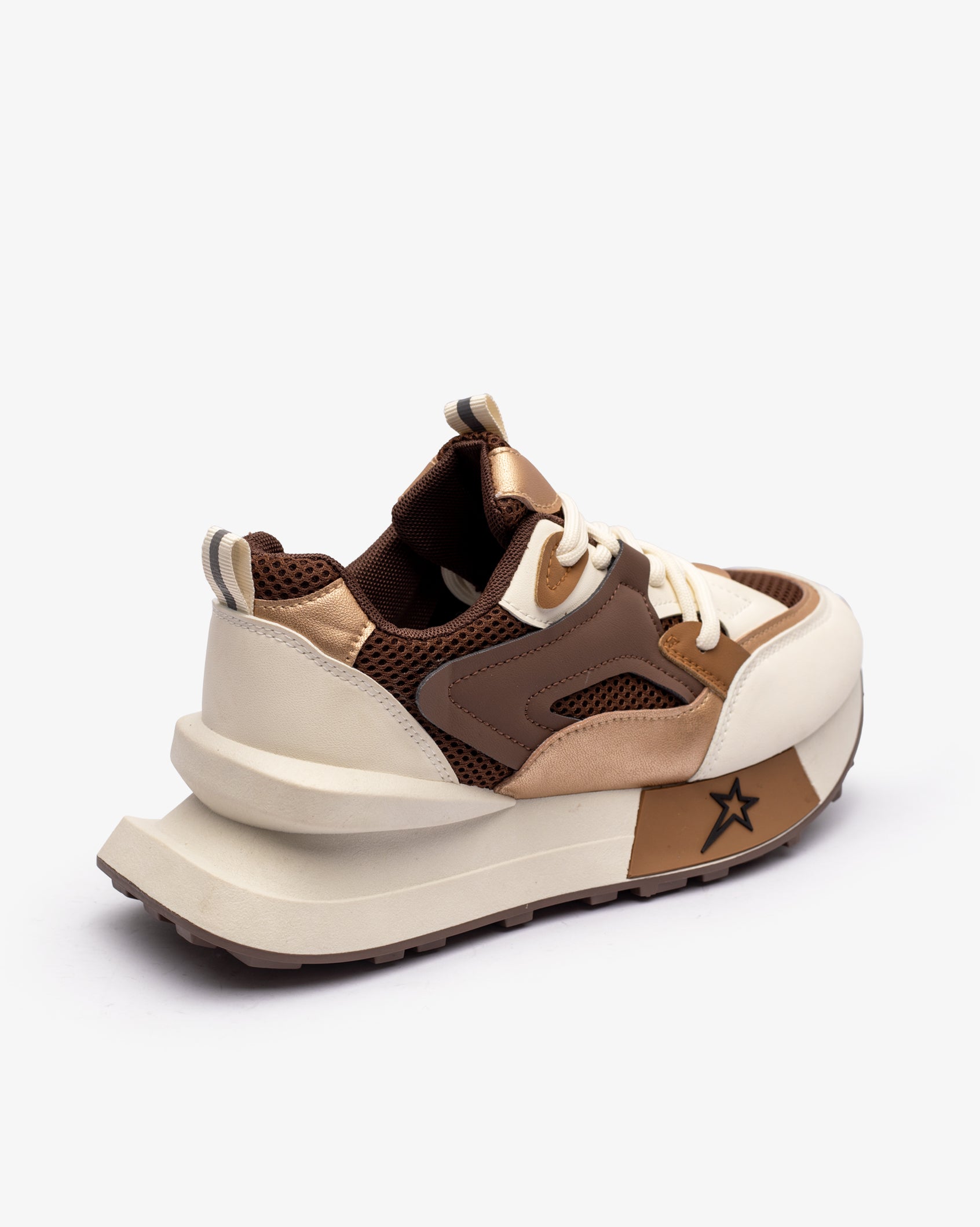 Ladies Sade - Fashion Sneaker - Soviet Denim