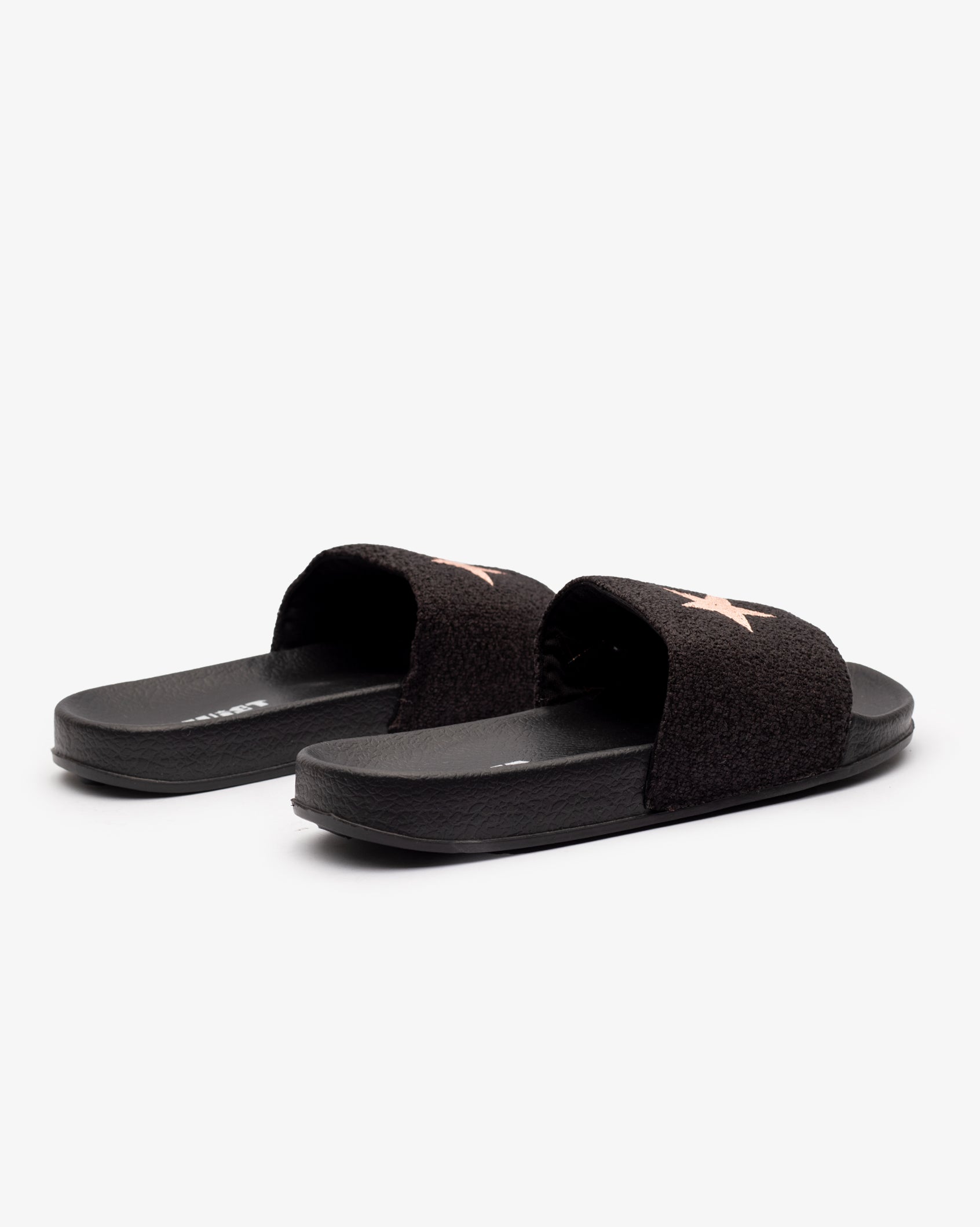 Ladies Sandy - Textile Slider