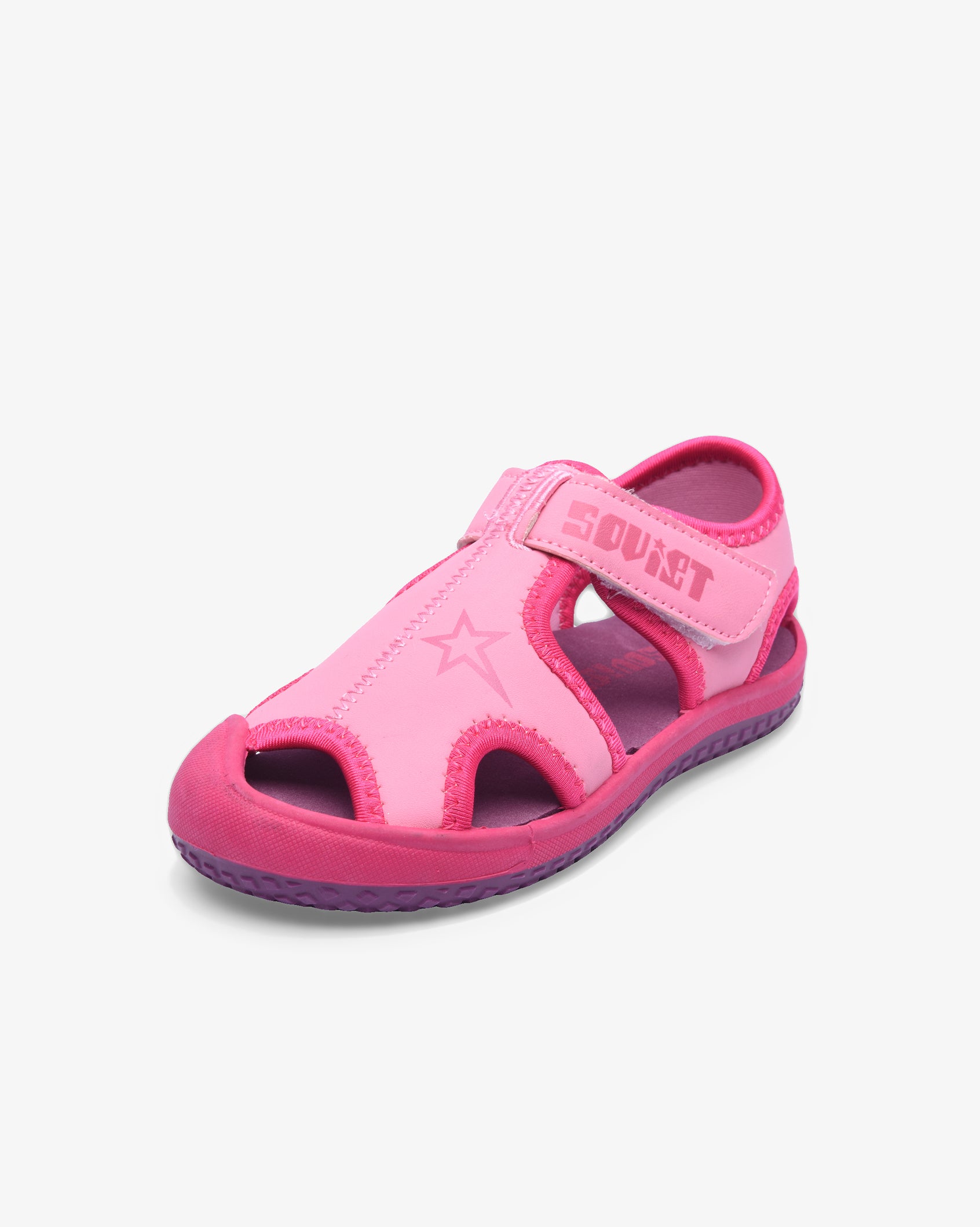 Kids Singh - Neoprene Velcro Sandals