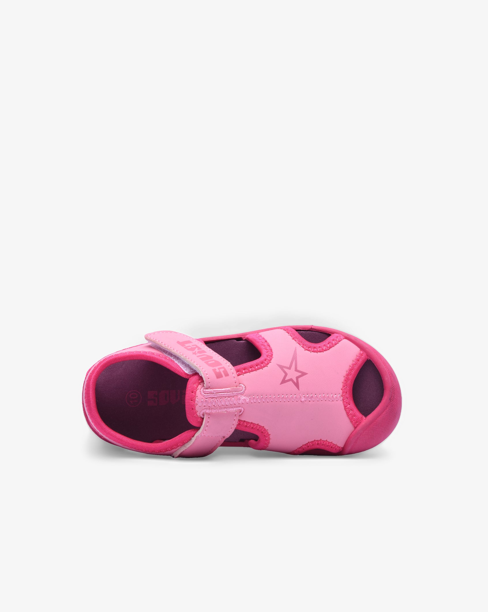 Kids Singh - Neoprene Velcro Sandals