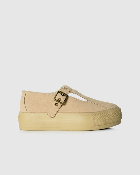 Ladies Sonnet - Buckle Slip-On