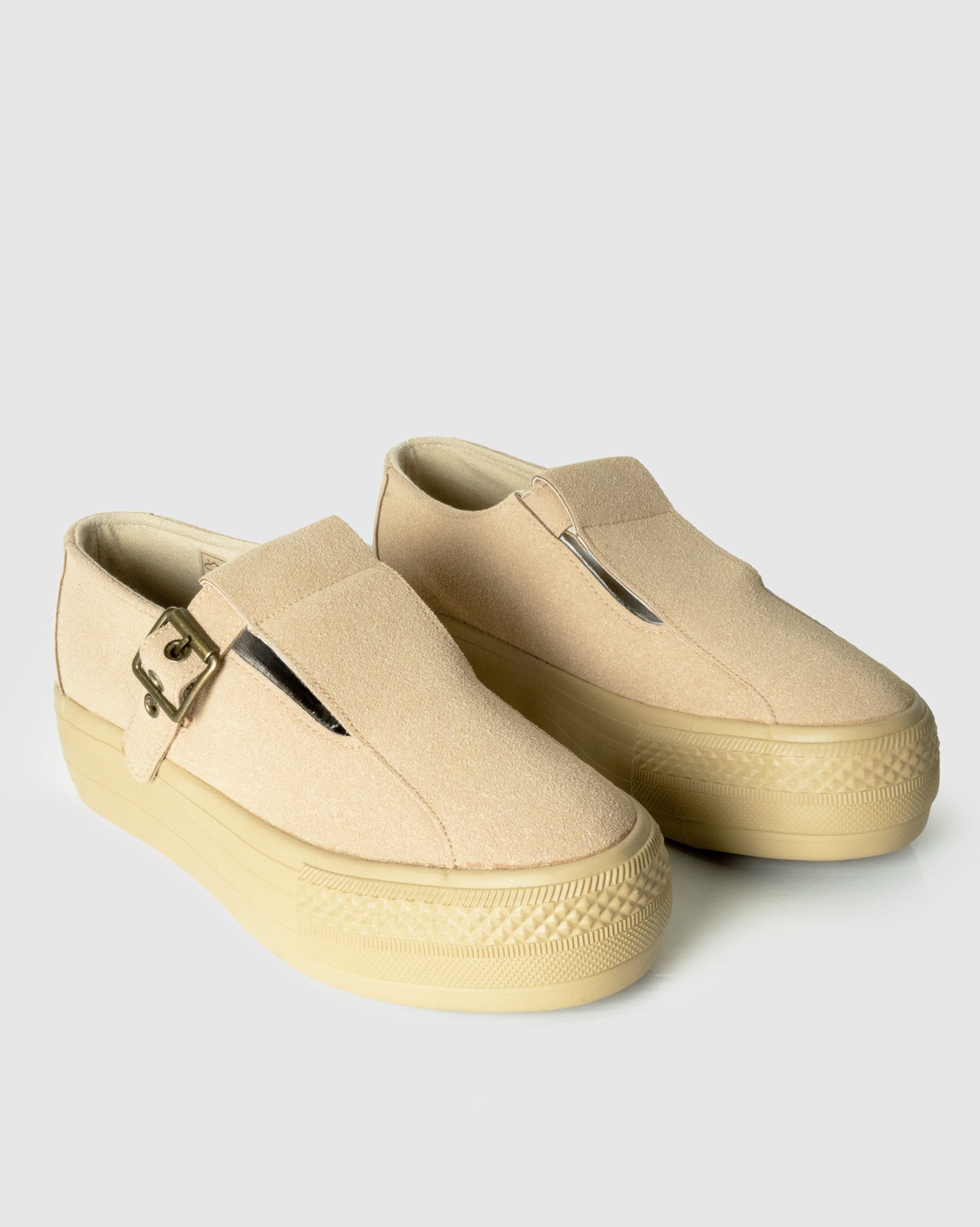 Ladies Sonnet - Buckle Slip-On