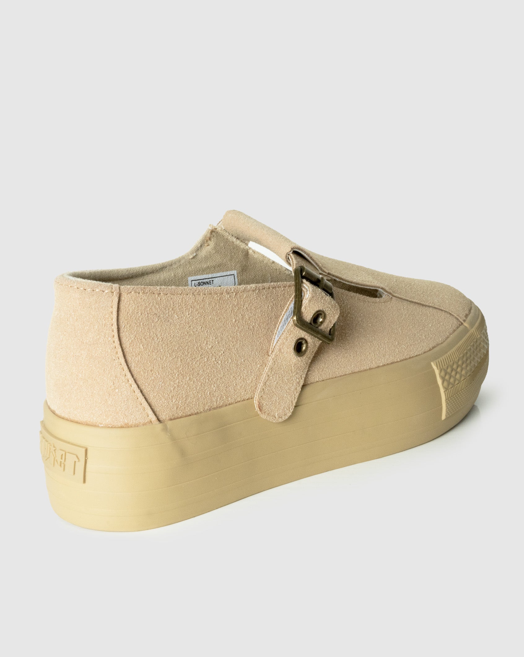 Ladies Sonnet - Buckle Slip-On