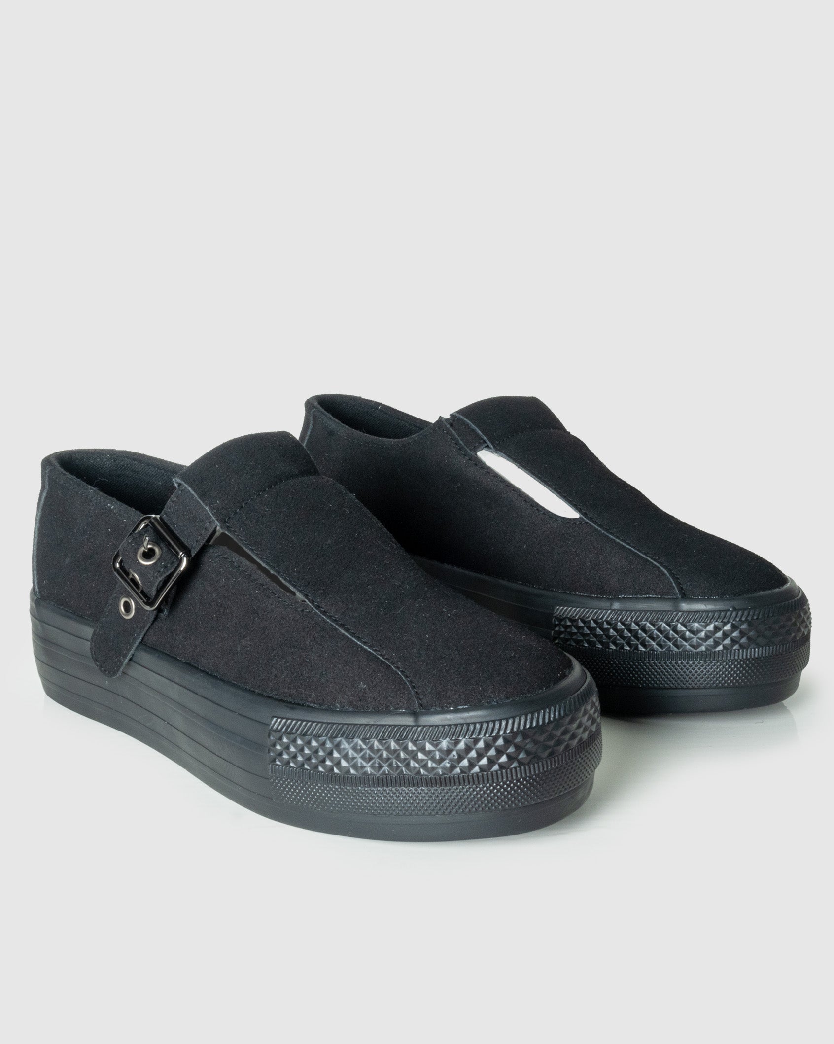 Ladies Sonnet - Buckle Slip-On