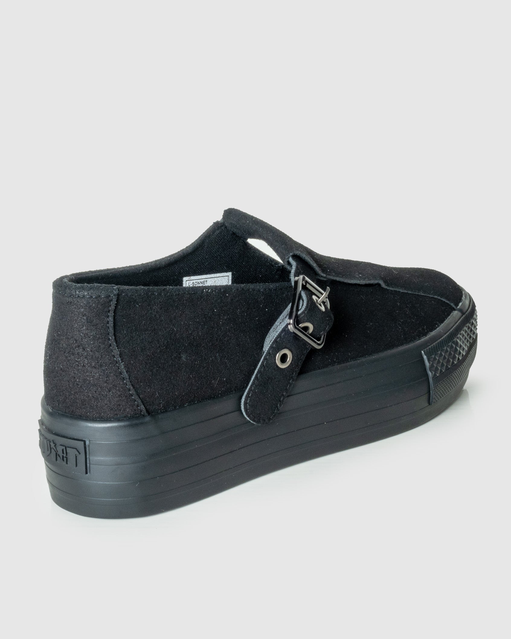 Ladies Sonnet - Buckle Slip-On